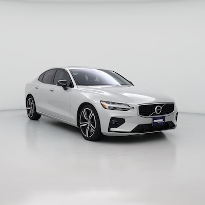 2019 Volvo S60 T6 R-Design
