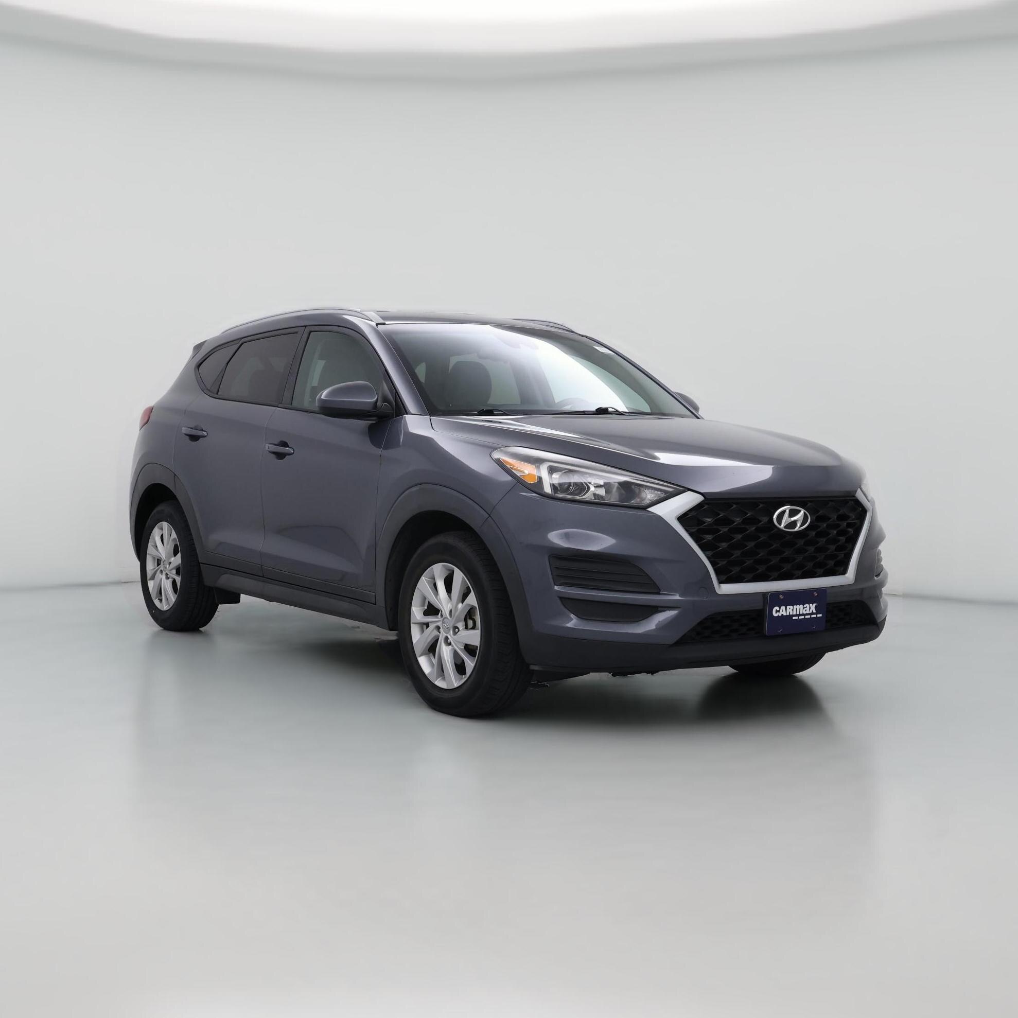 Thumbnail: 2019 Hyundai Tucson - 1