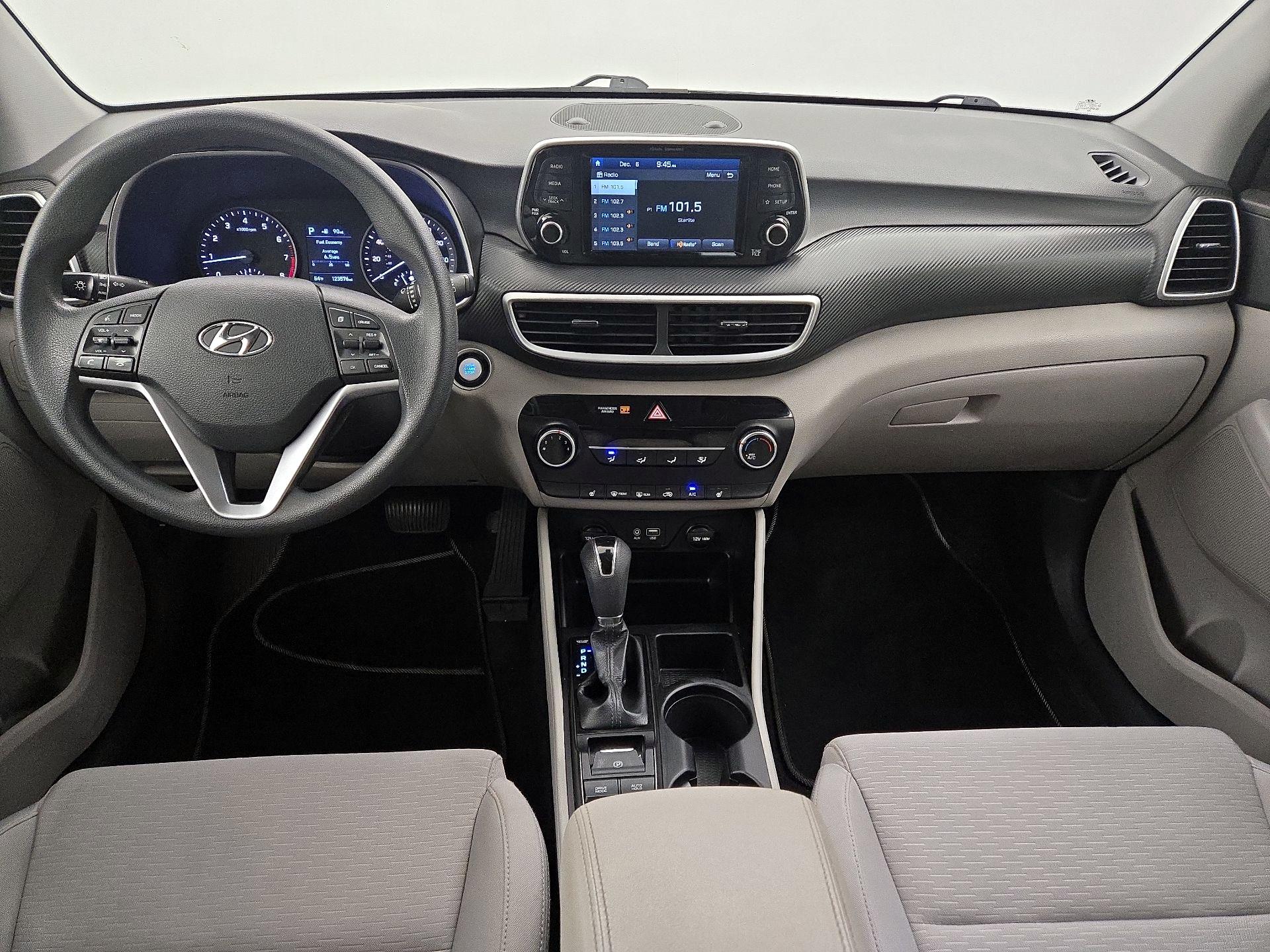 Thumbnail: 2019 Hyundai Tucson - 9