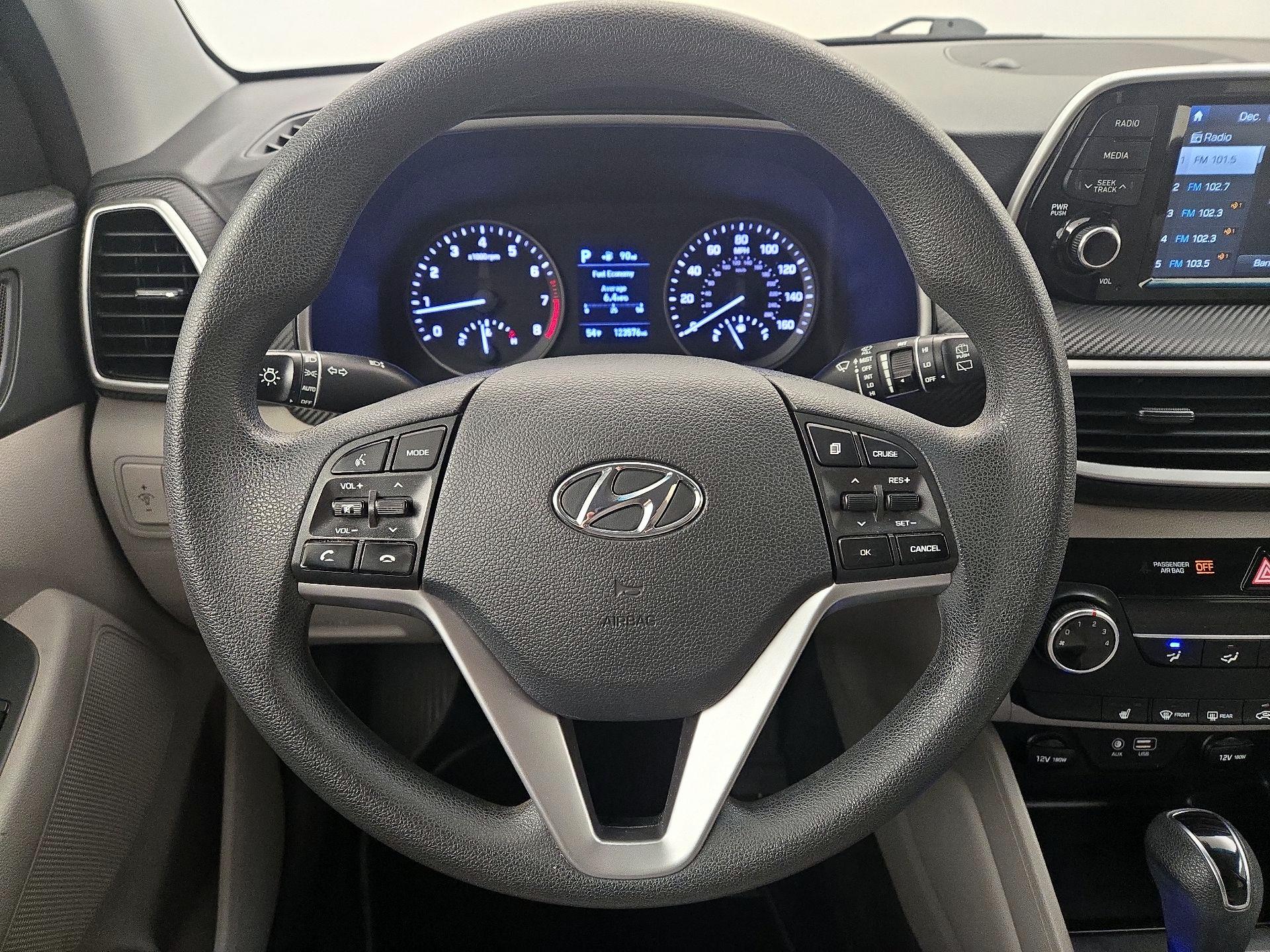 Thumbnail: 2019 Hyundai Tucson - 10