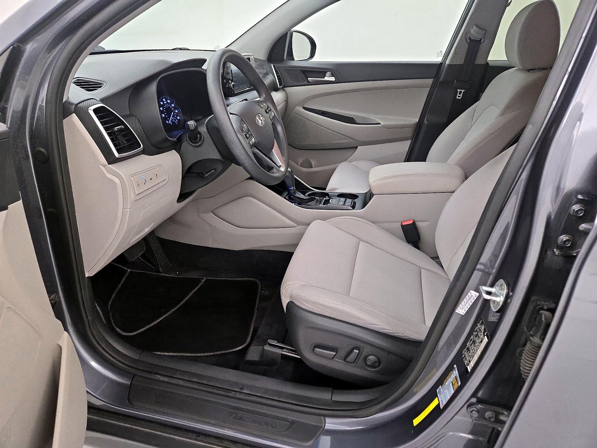 Thumbnail: 2019 Hyundai Tucson - 11