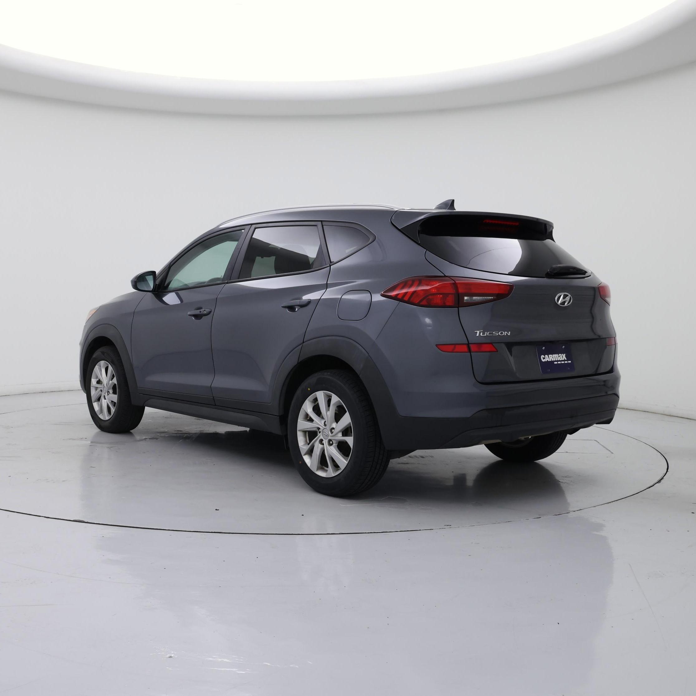 Thumbnail: 2019 Hyundai Tucson - 2