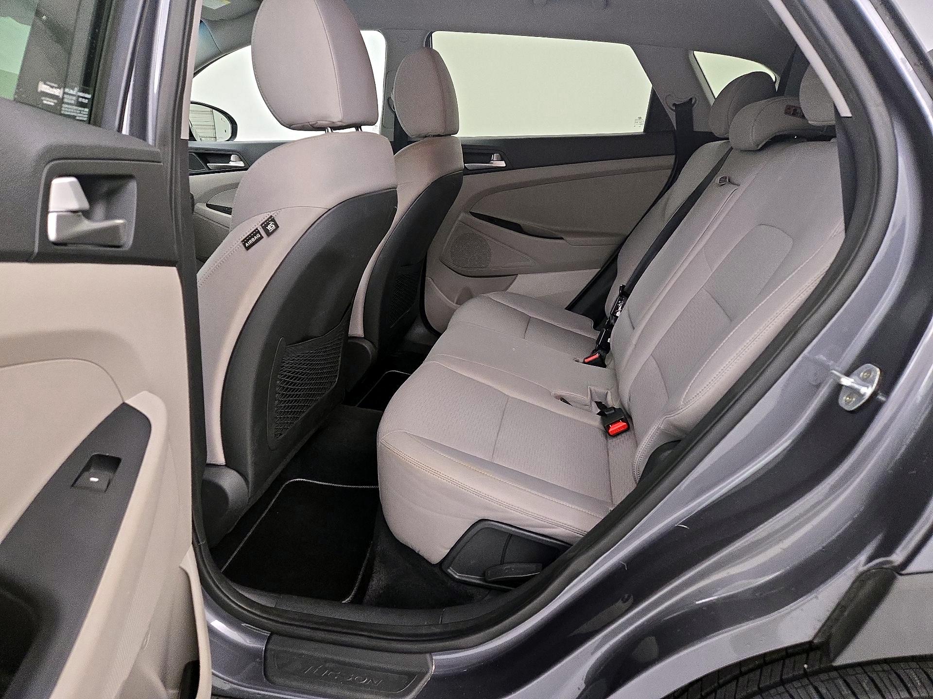 Thumbnail: 2019 Hyundai Tucson - 19