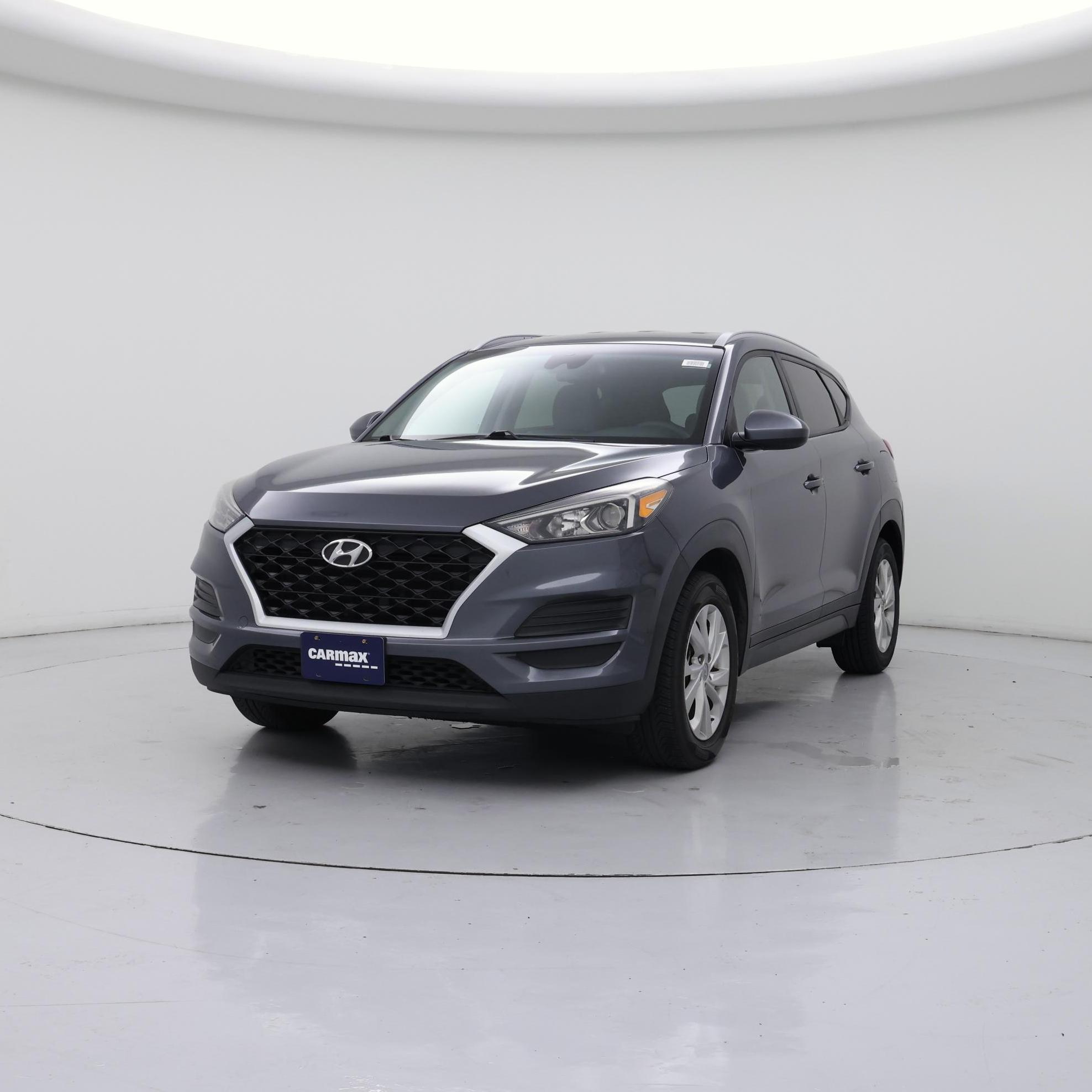 Thumbnail: 2019 Hyundai Tucson - 4