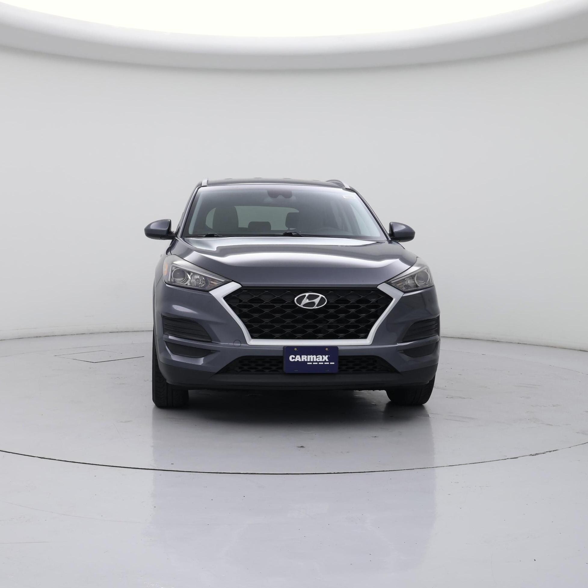 Thumbnail: 2019 Hyundai Tucson - 5