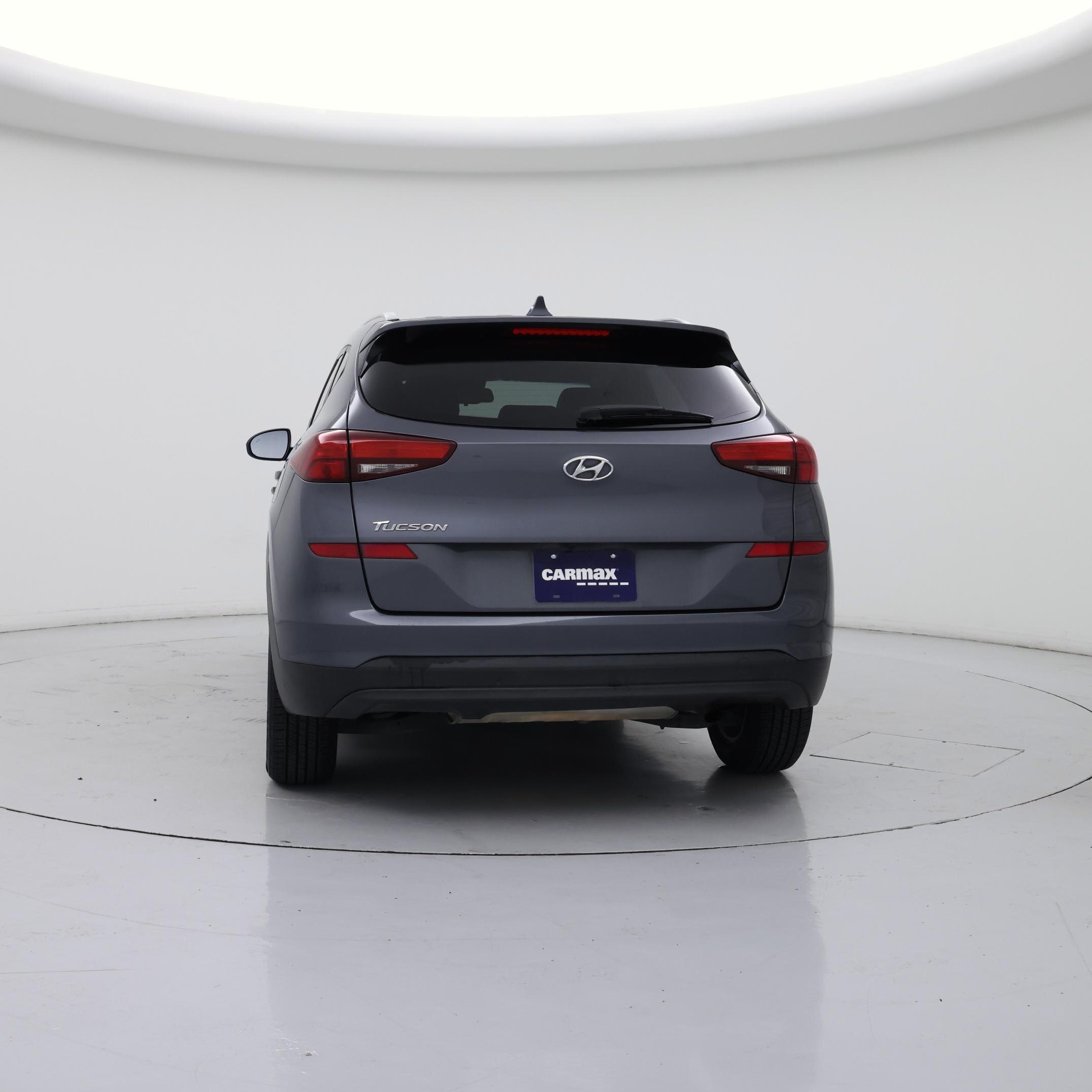 Thumbnail: 2019 Hyundai Tucson - 6