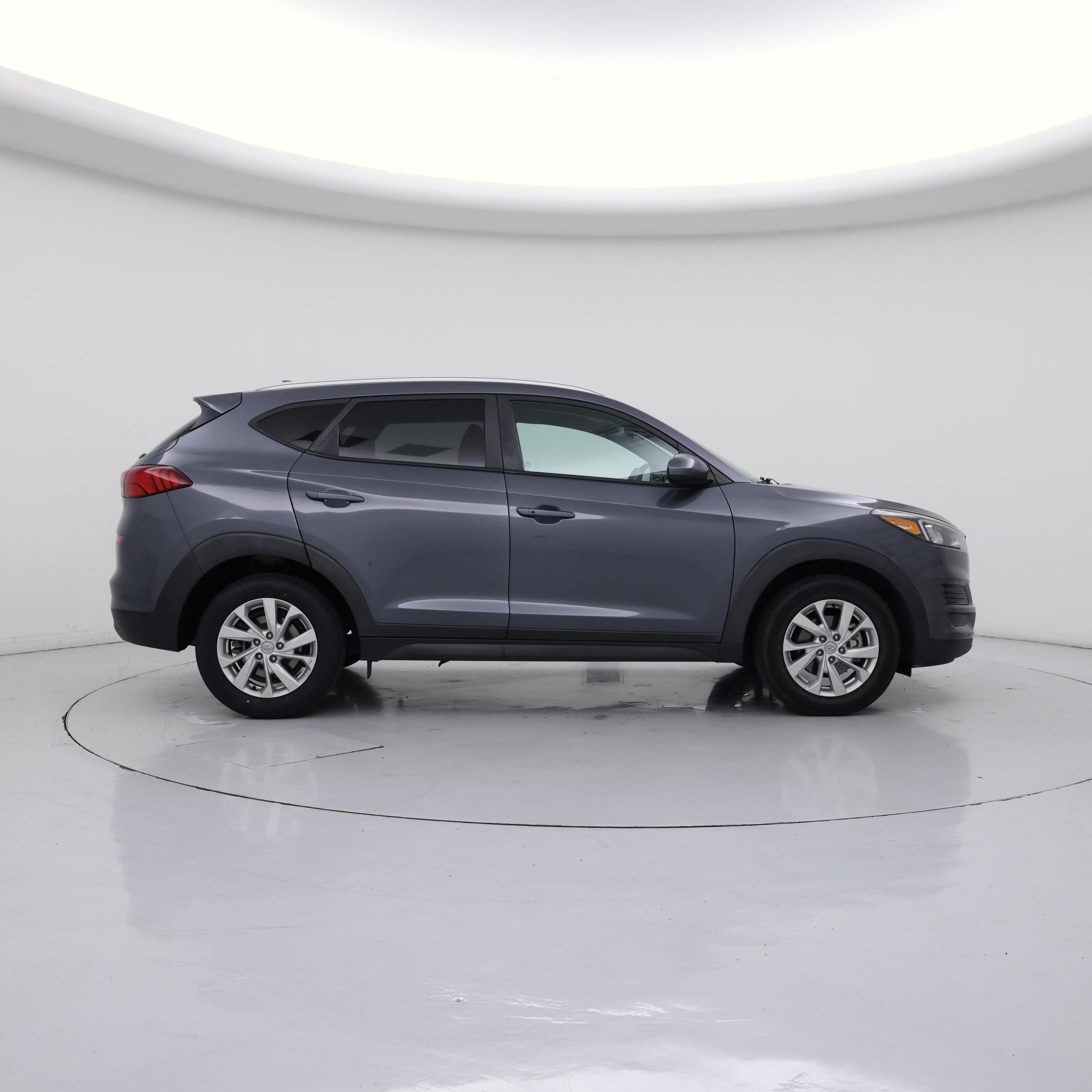 Thumbnail: 2019 Hyundai Tucson - 7