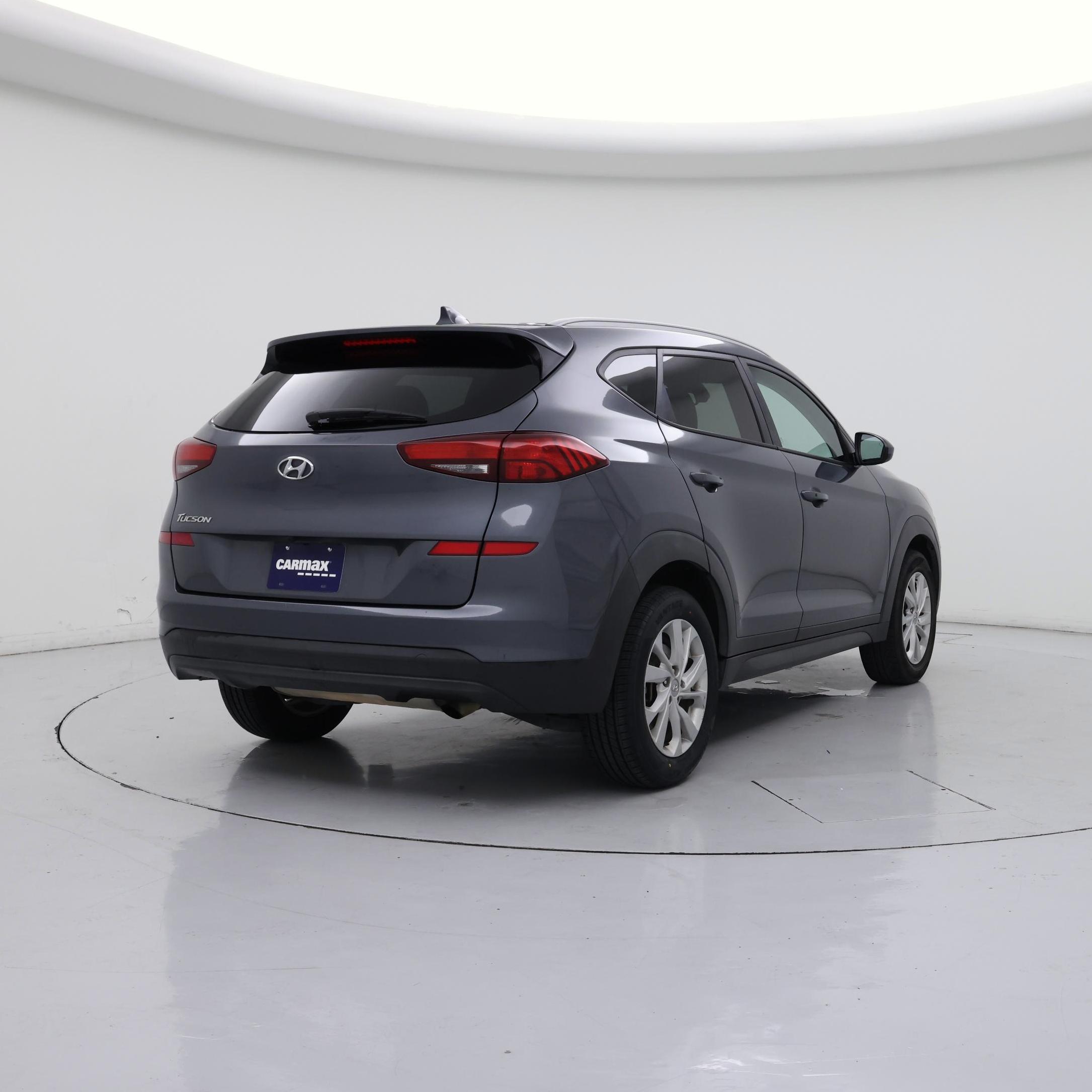 Thumbnail: 2019 Hyundai Tucson - 8