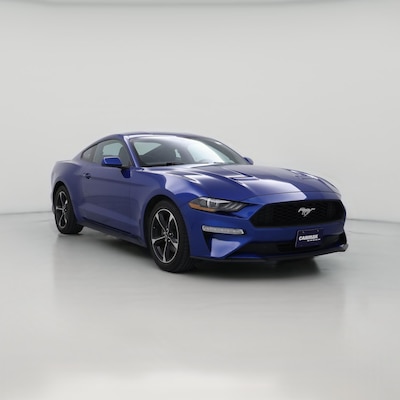 2018 Ford Mustang Ecoboost