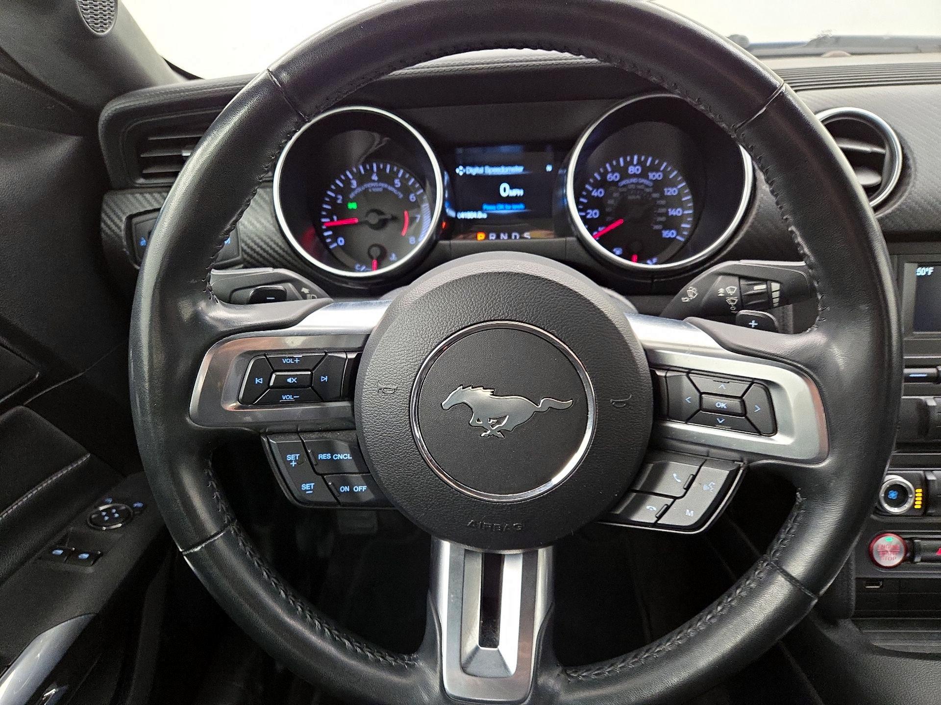 Thumbnail: 2018 Ford Mustang - 10