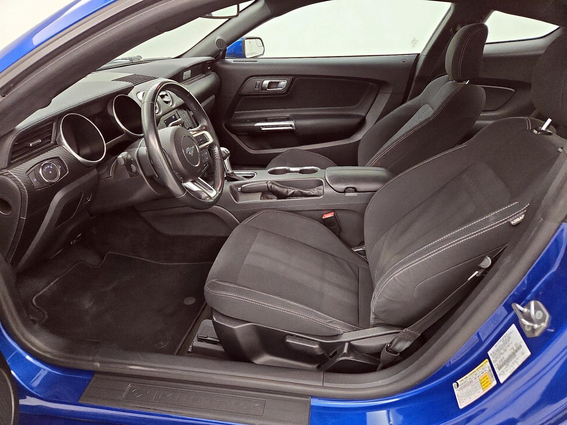 Thumbnail: 2018 Ford Mustang - 11