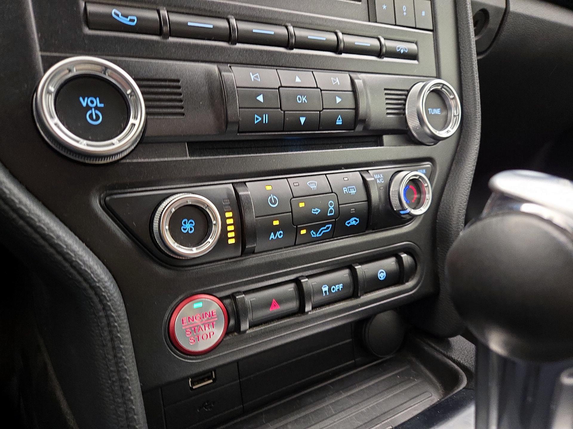 Thumbnail: 2018 Ford Mustang - 16