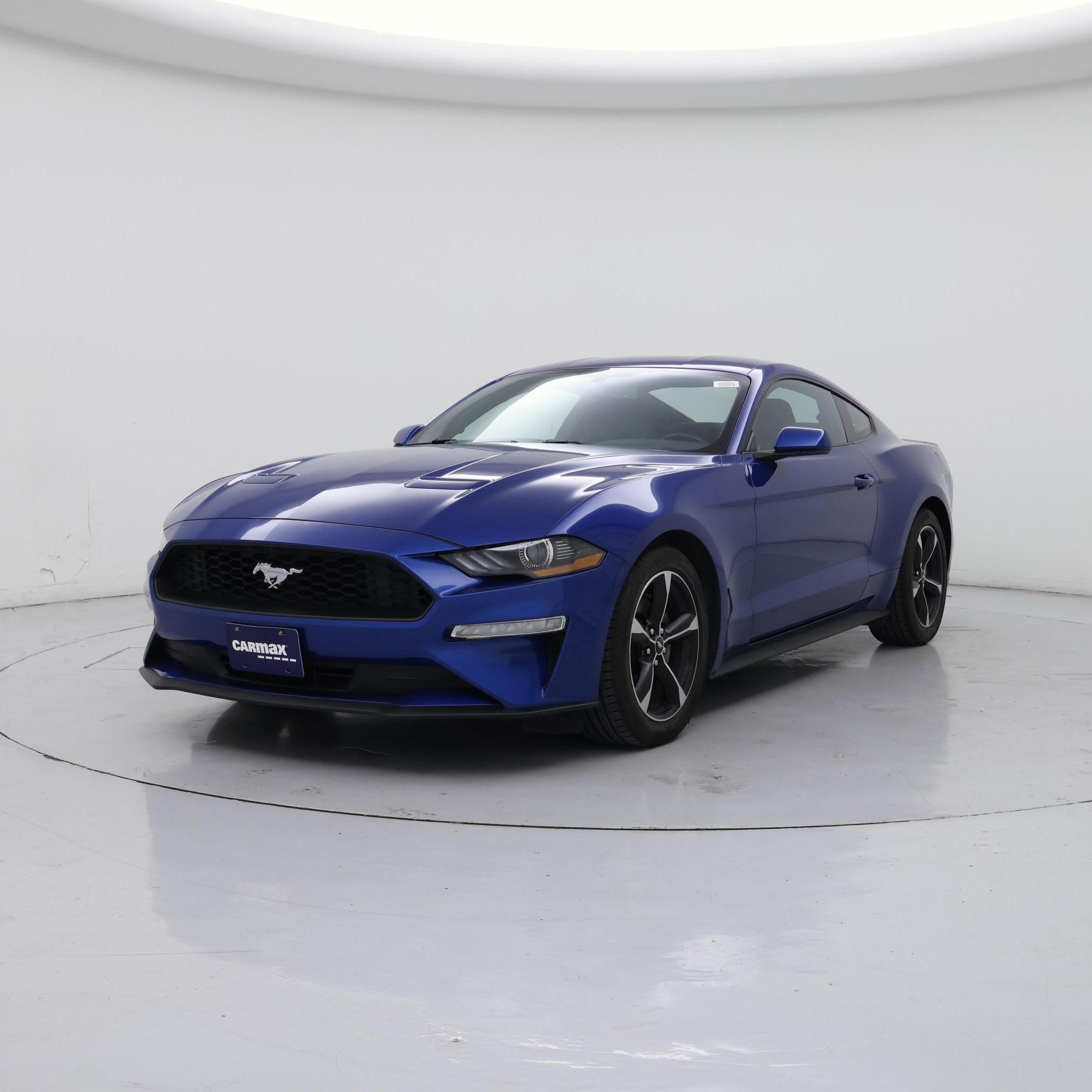Thumbnail: 2018 Ford Mustang - 4