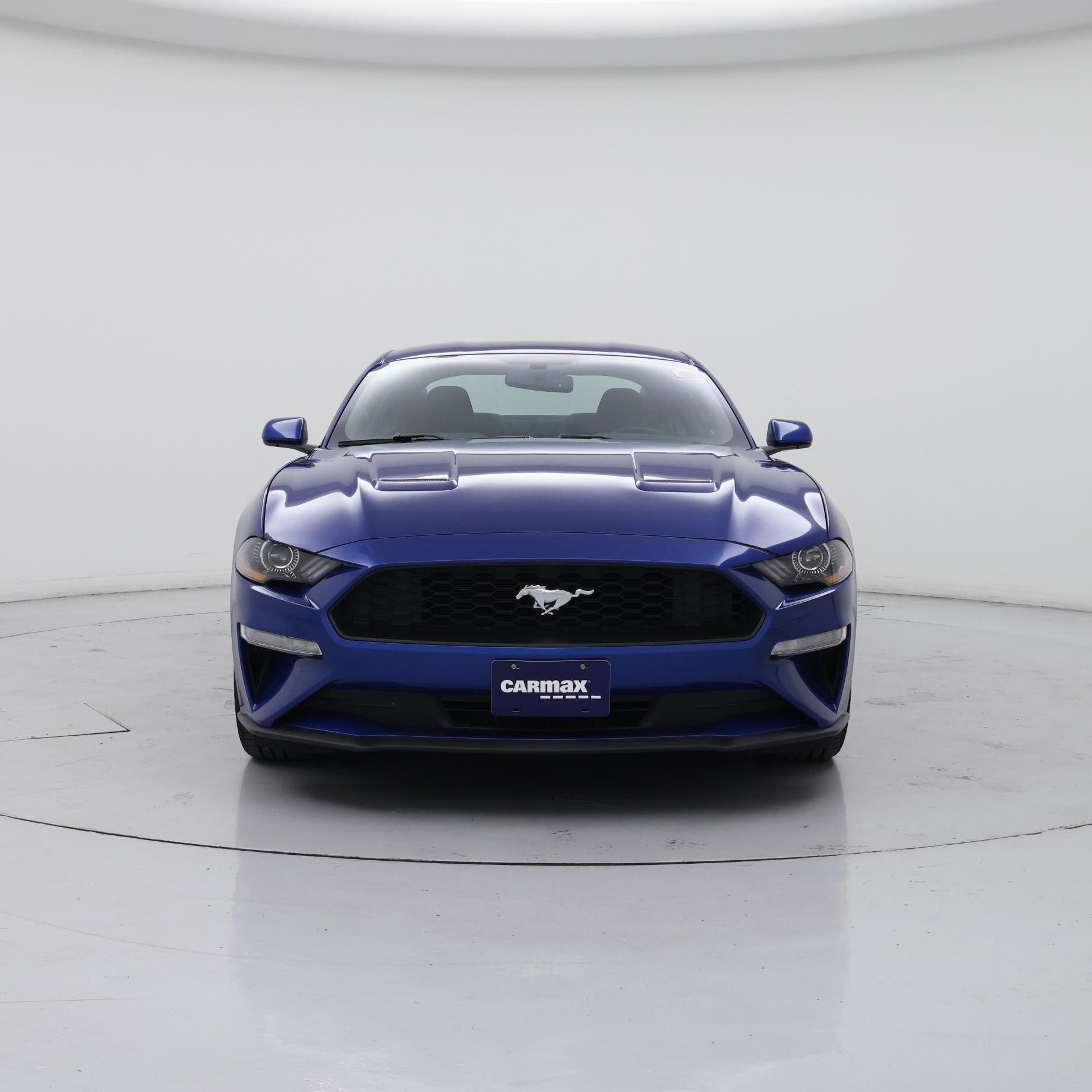Thumbnail: 2018 Ford Mustang - 5