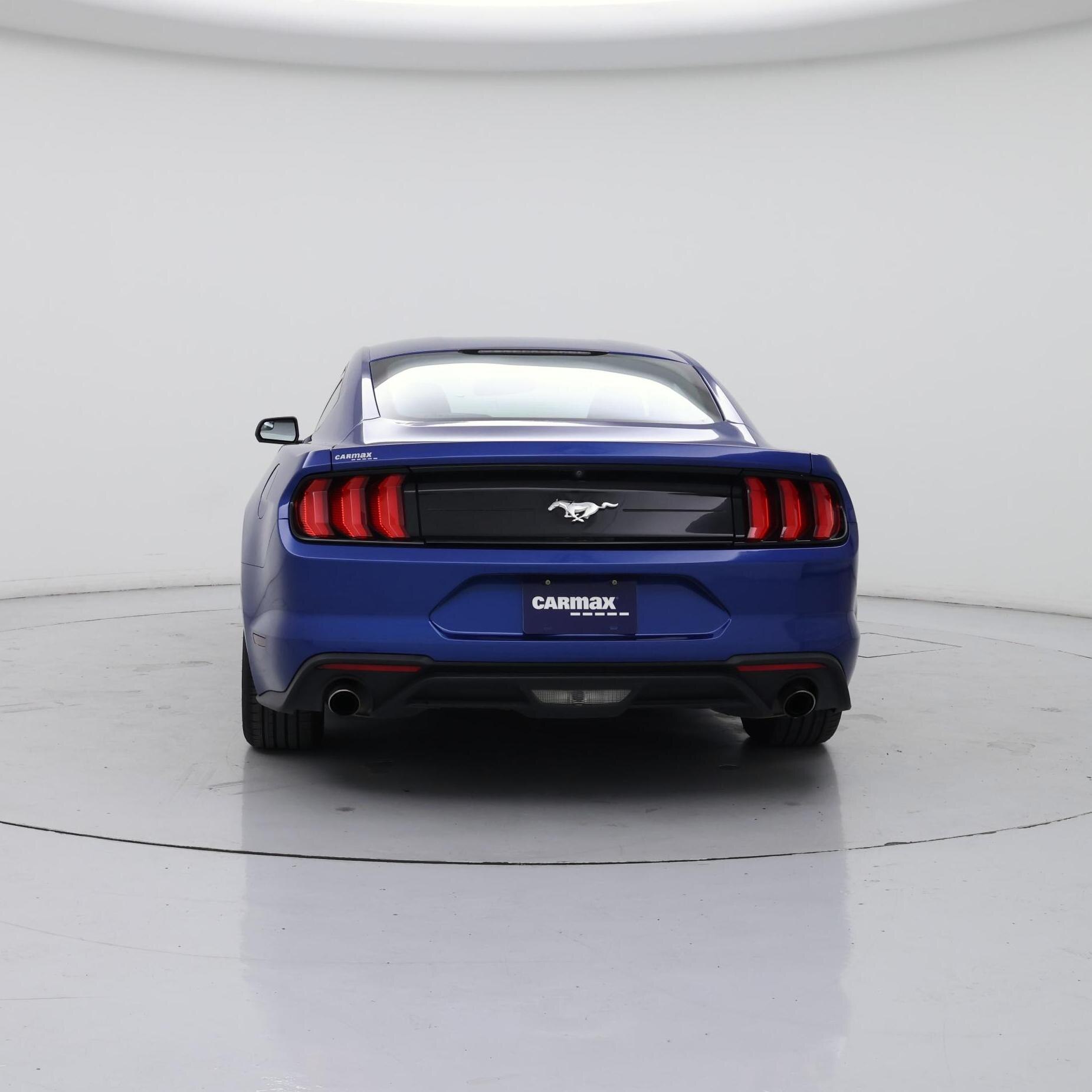 Thumbnail: 2018 Ford Mustang - 6