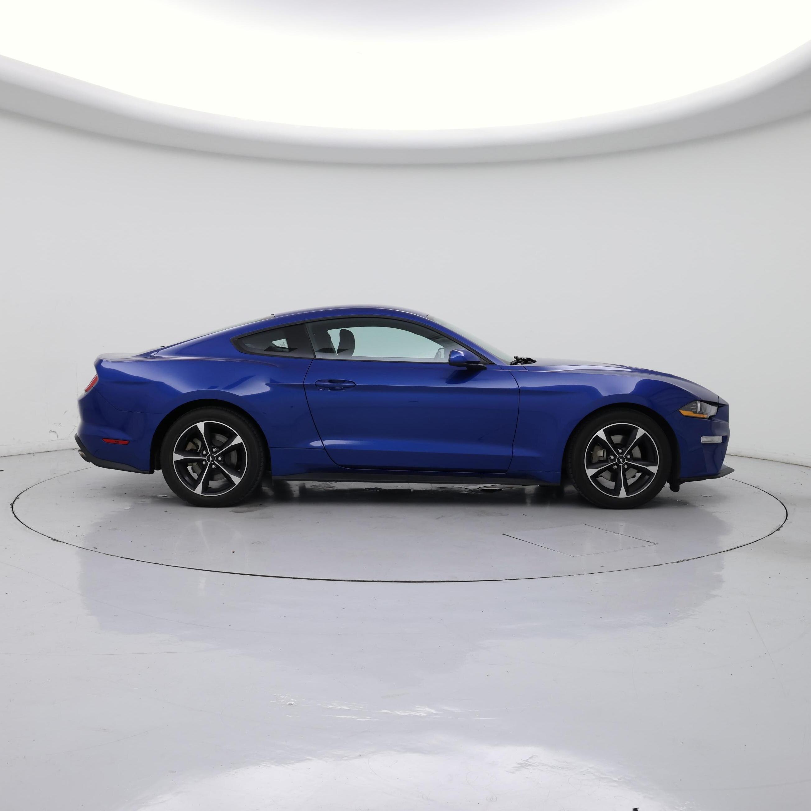 Thumbnail: 2018 Ford Mustang - 7