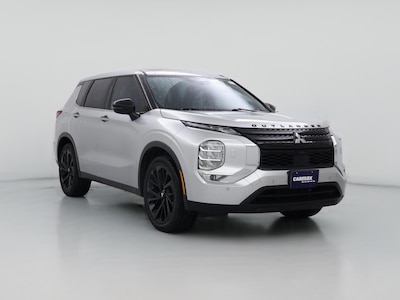 2022 Mitsubishi Outlander Black Edition