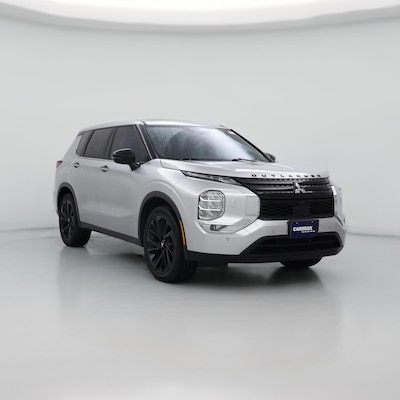 2022 Mitsubishi Outlander Black Edition