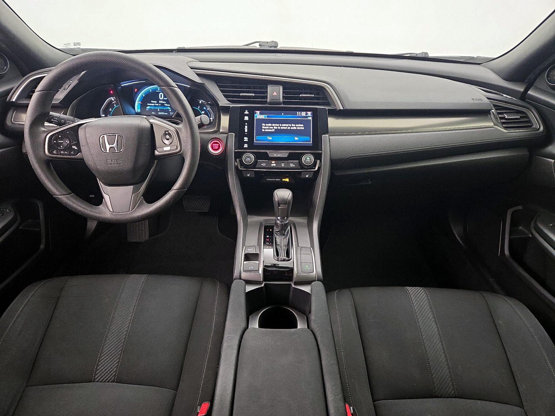 Thumbnail: 2018 Honda Civic - 9