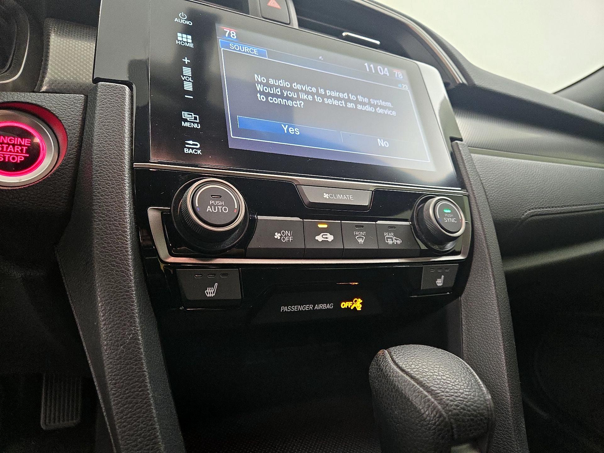 Thumbnail: 2018 Honda Civic - 16