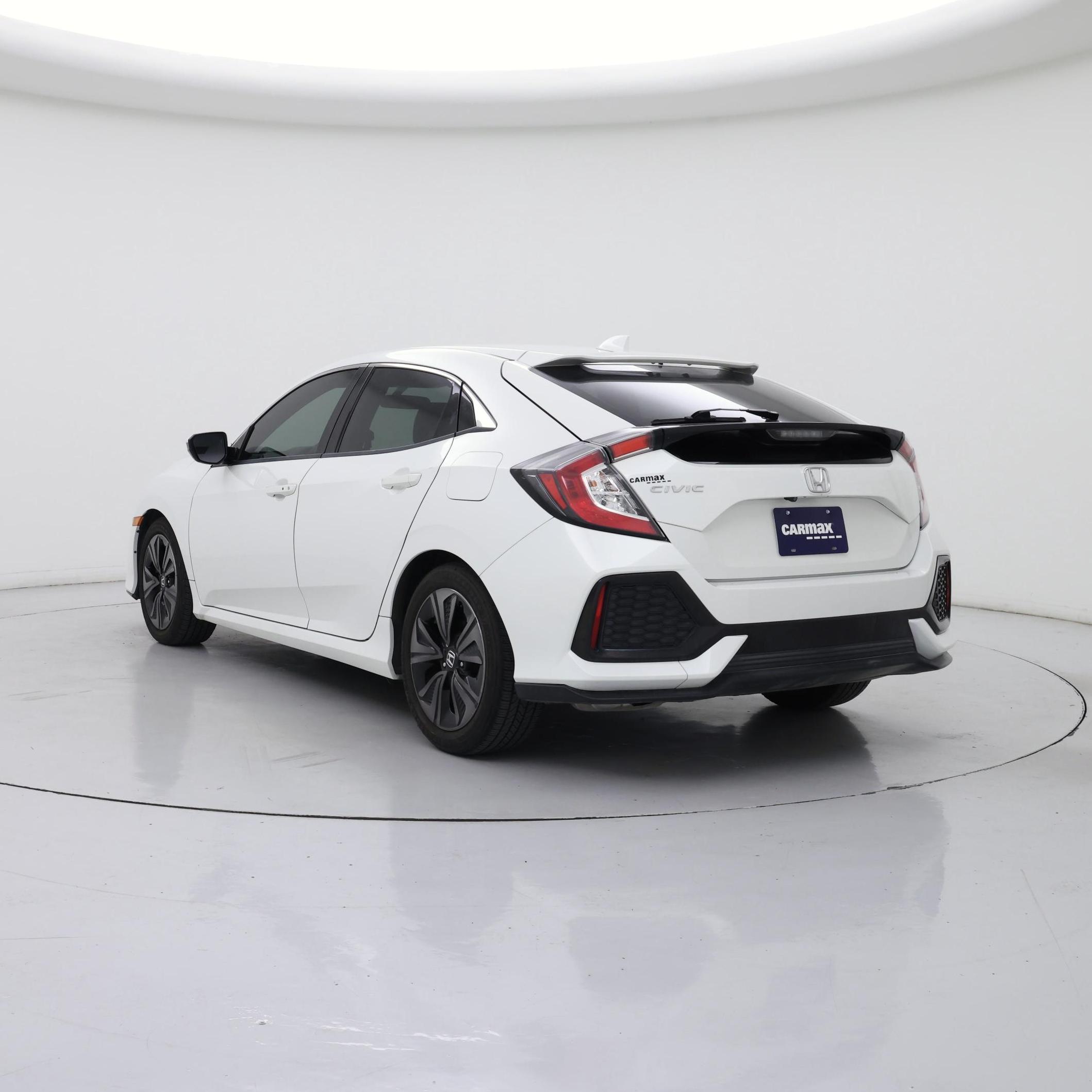 Thumbnail: 2018 Honda Civic - 2