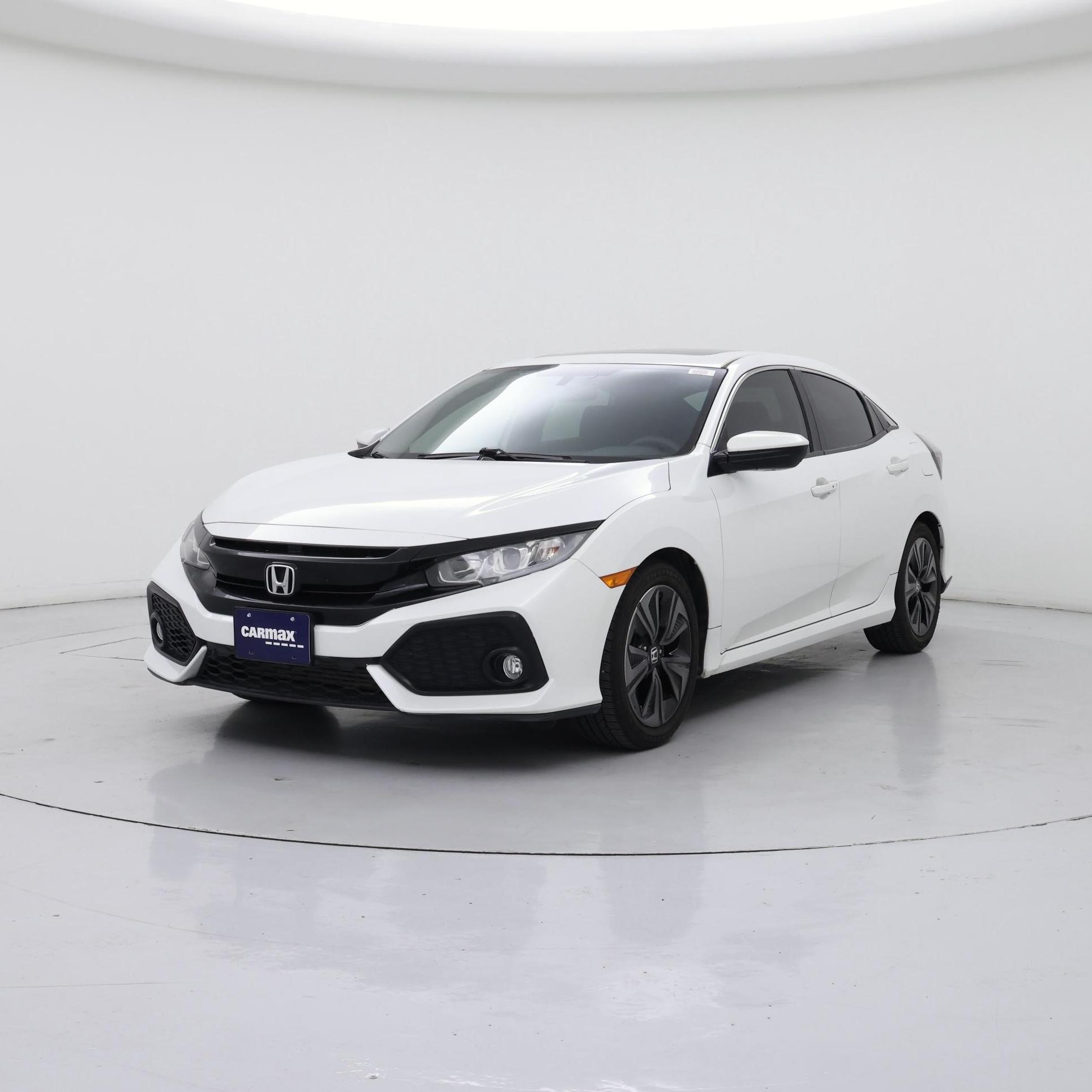 Thumbnail: 2018 Honda Civic - 4