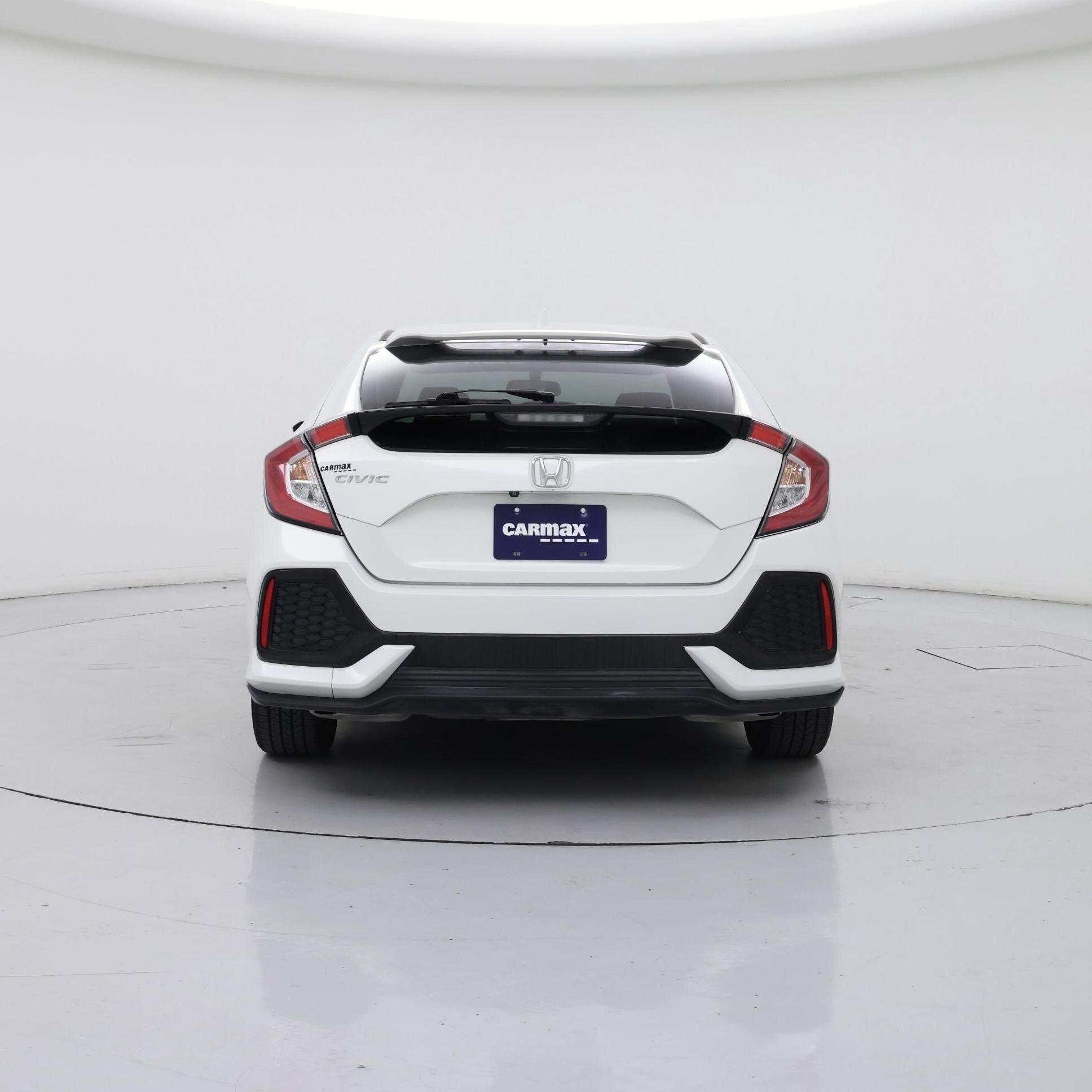 Thumbnail: 2018 Honda Civic - 6