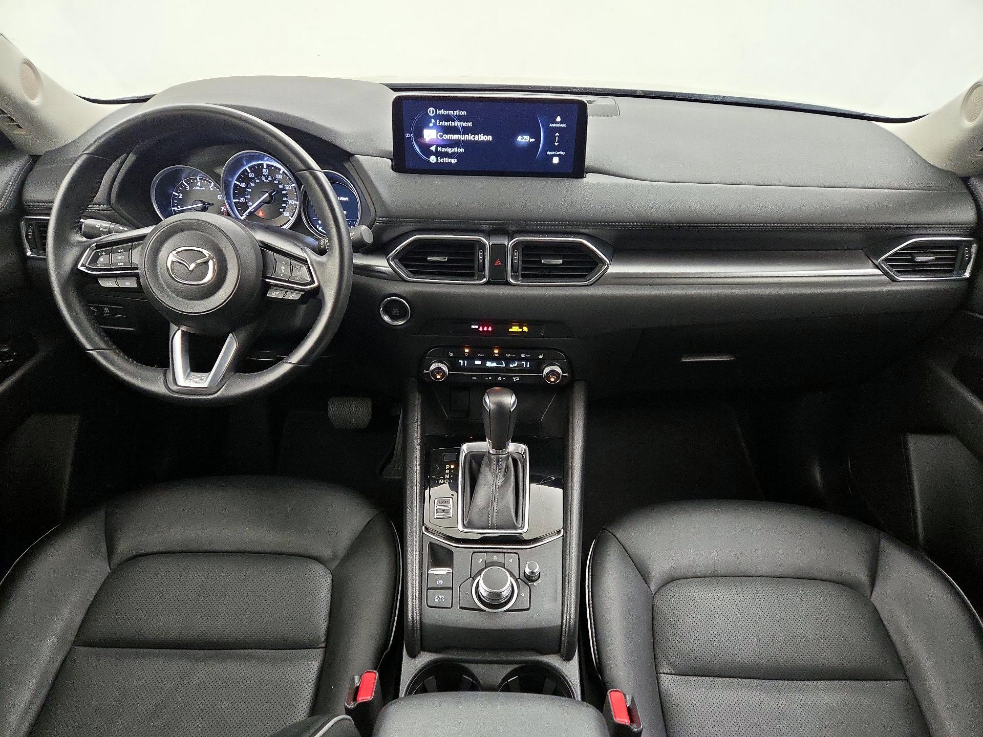 Thumbnail: 2025 Mazda CX-5 - 9