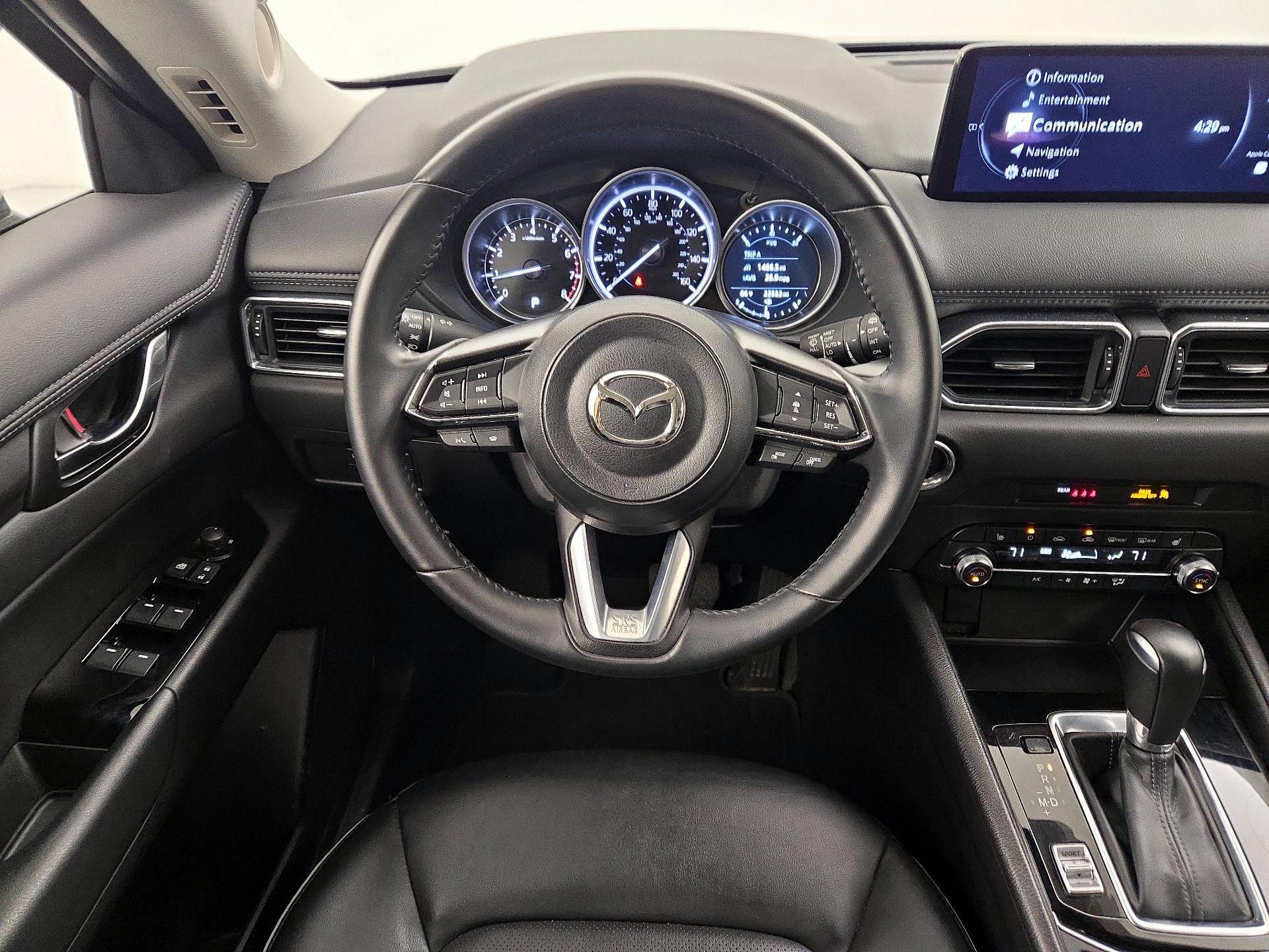 Thumbnail: 2025 Mazda CX-5 - 10