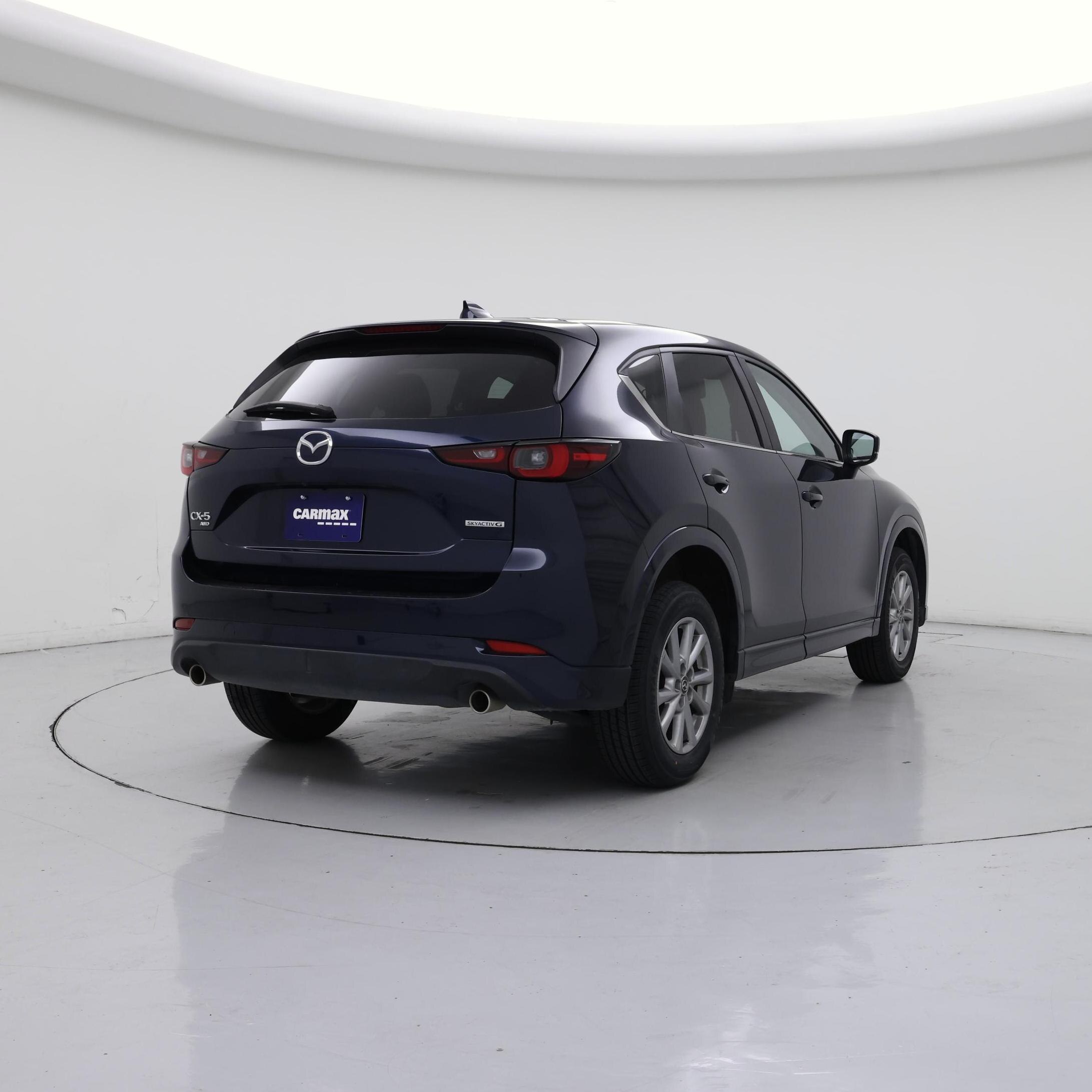Thumbnail: 2025 Mazda CX-5 - 8
