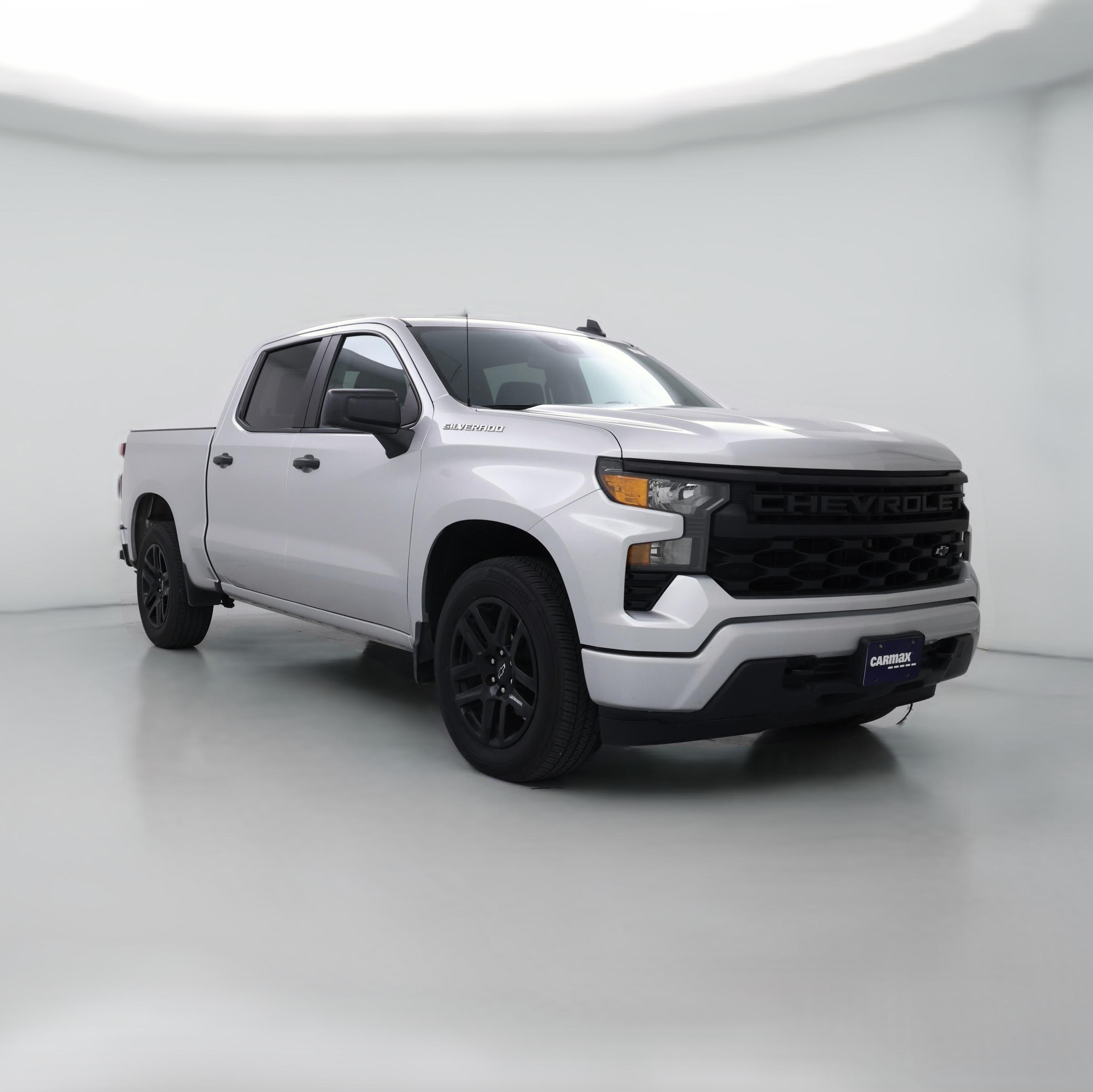 Thumbnail: 2022 Chevrolet Silverado 1500 - 1