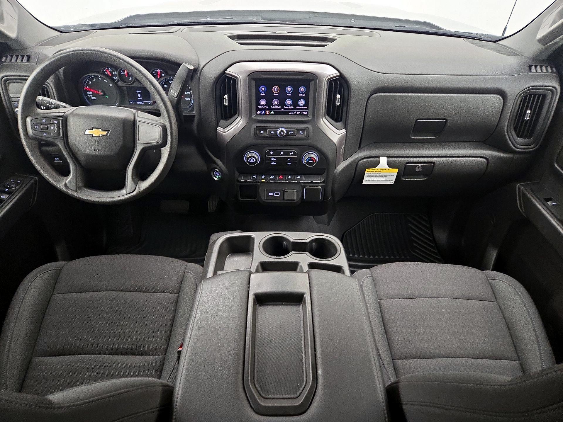 Thumbnail: 2022 Chevrolet Silverado 1500 - 9