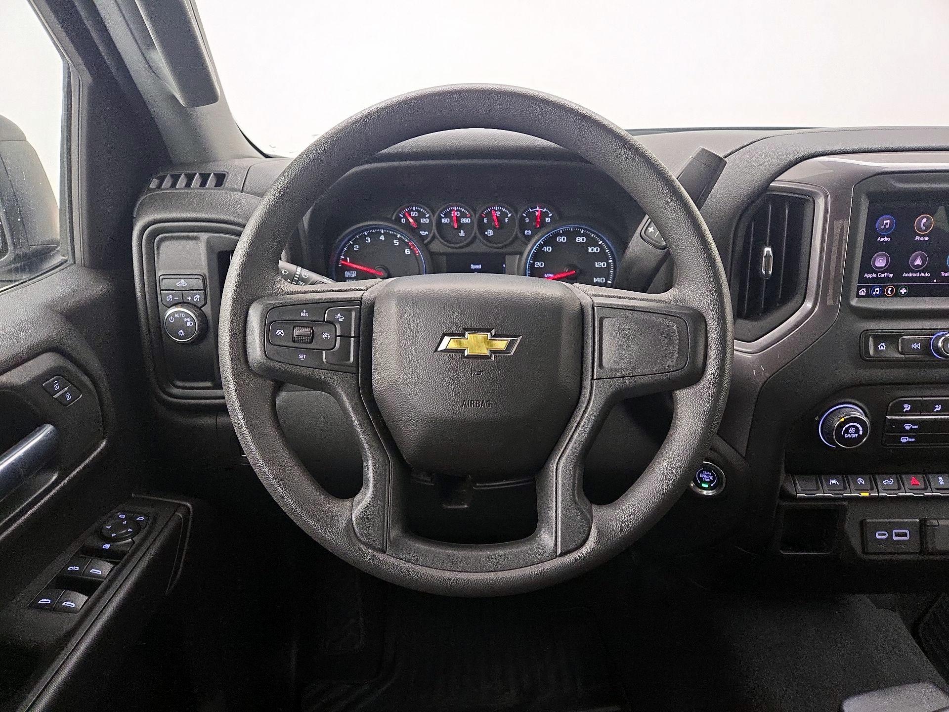 Thumbnail: 2022 Chevrolet Silverado 1500 - 10