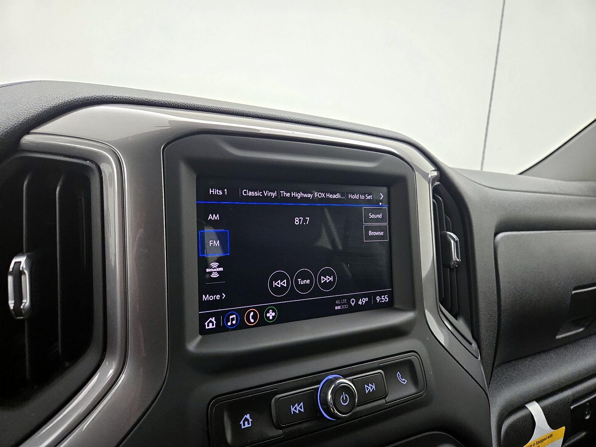 Thumbnail: 2022 Chevrolet Silverado 1500 - 15