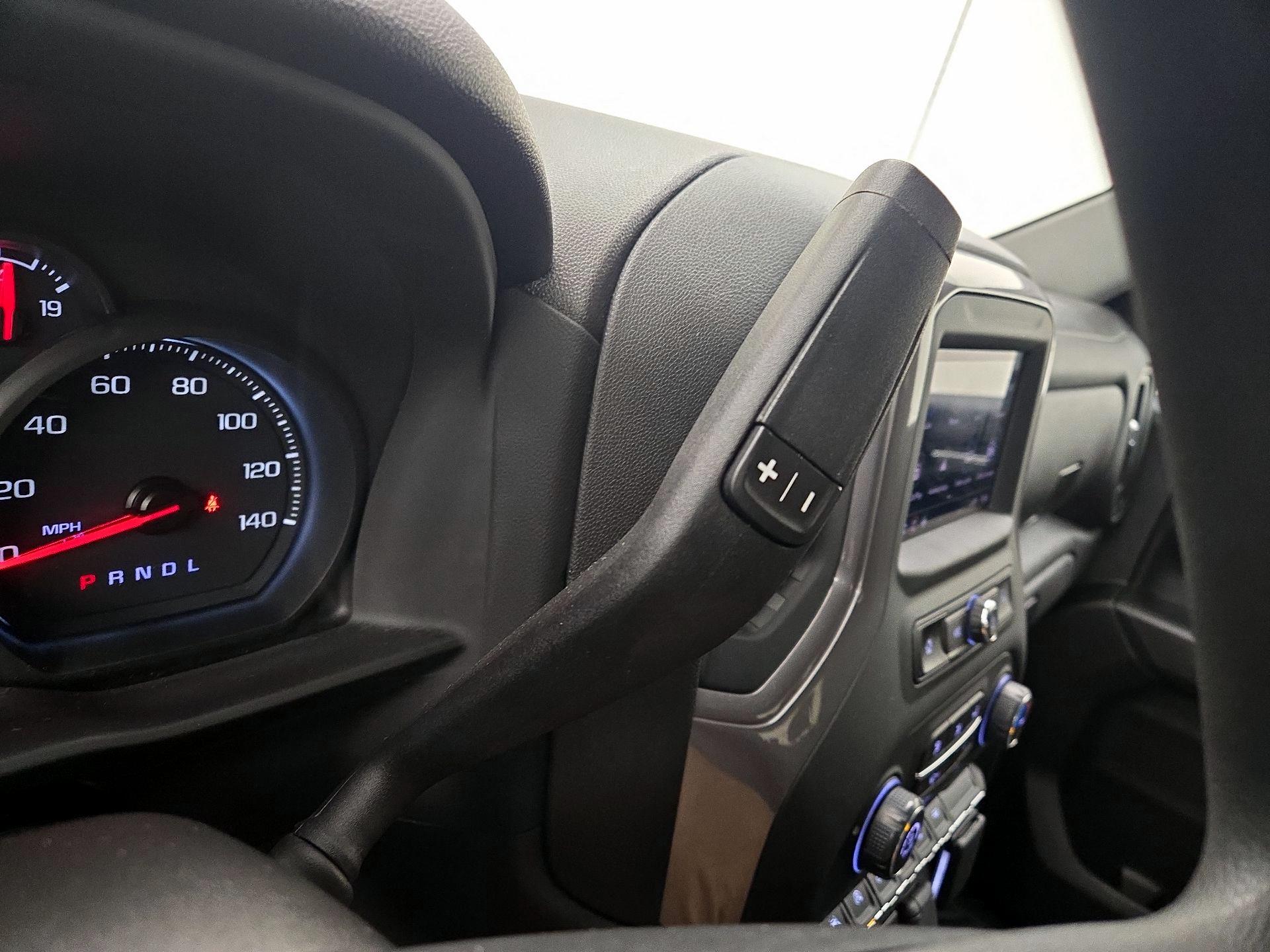 Thumbnail: 2022 Chevrolet Silverado 1500 - 17