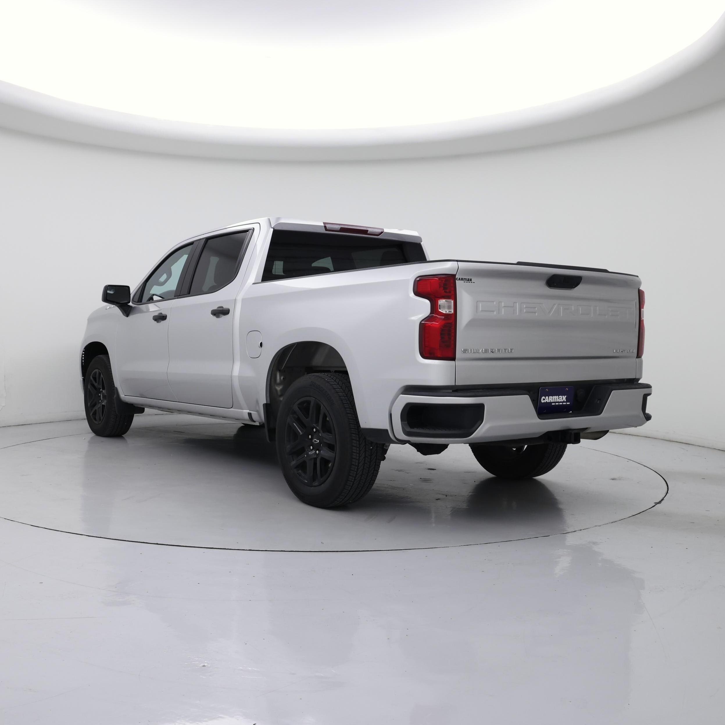 Thumbnail: 2022 Chevrolet Silverado 1500 - 2