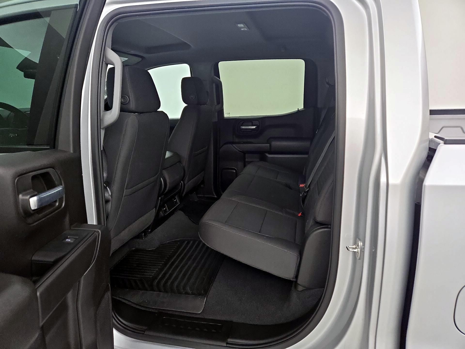 Thumbnail: 2022 Chevrolet Silverado 1500 - 19