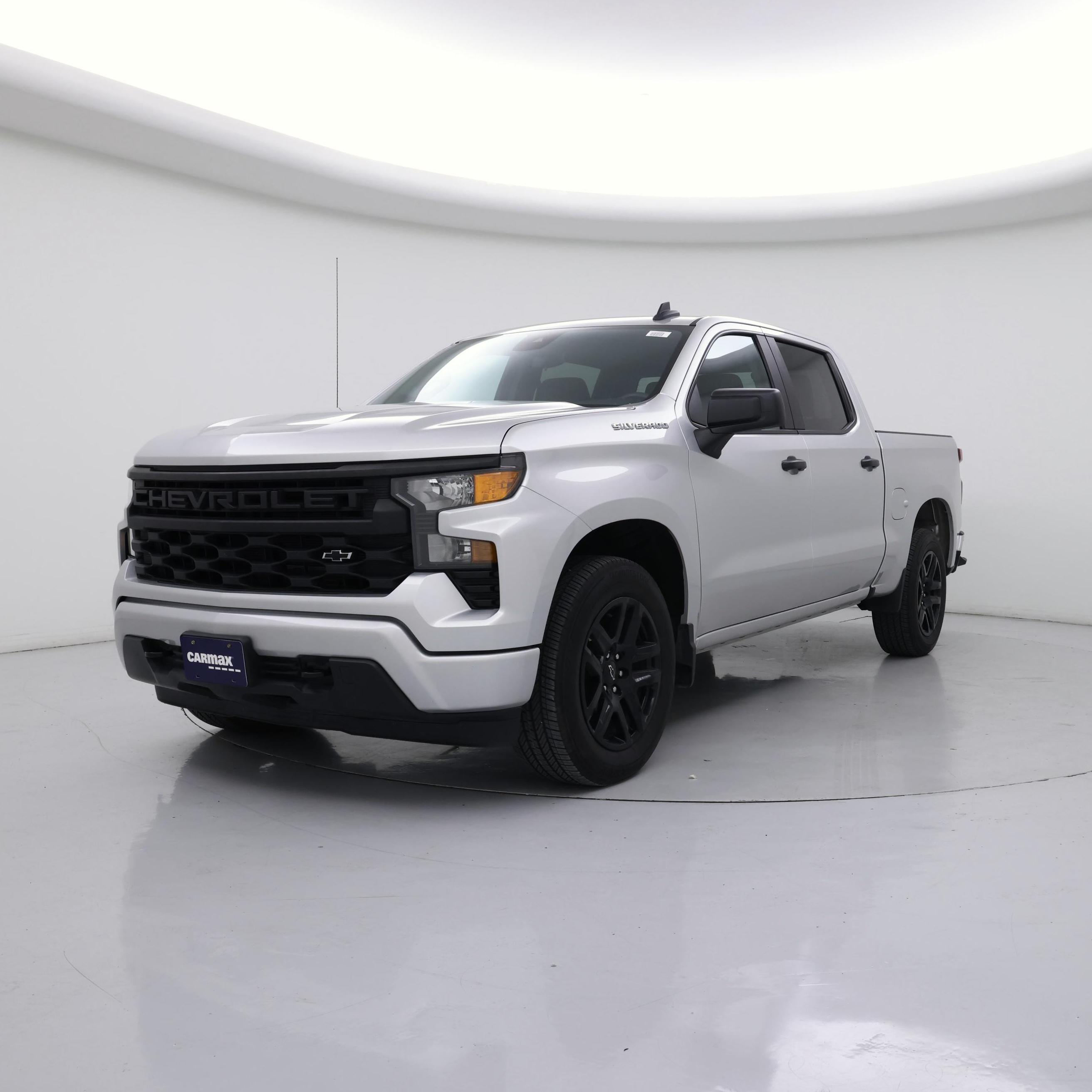 Thumbnail: 2022 Chevrolet Silverado 1500 - 4
