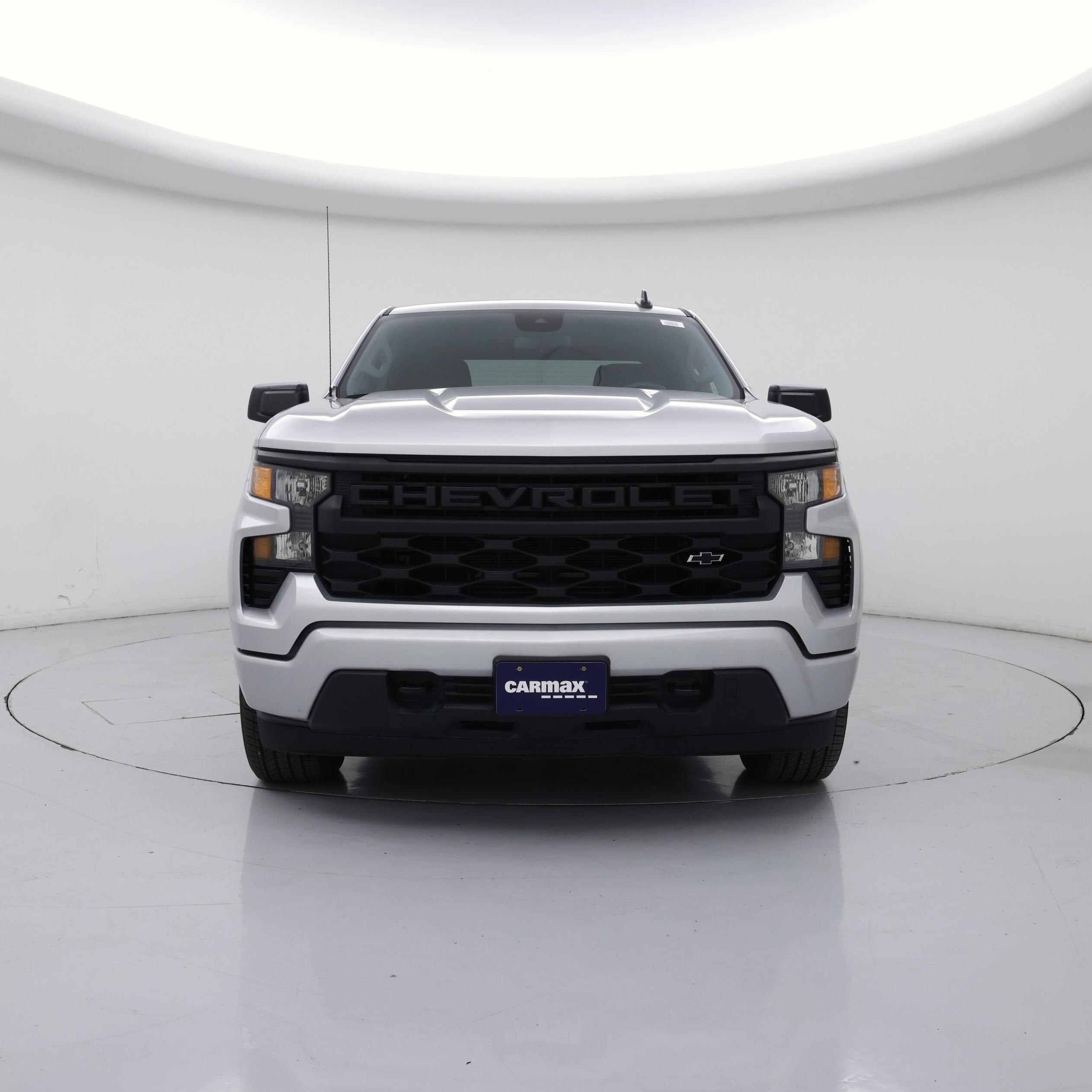 Thumbnail: 2022 Chevrolet Silverado 1500 - 5