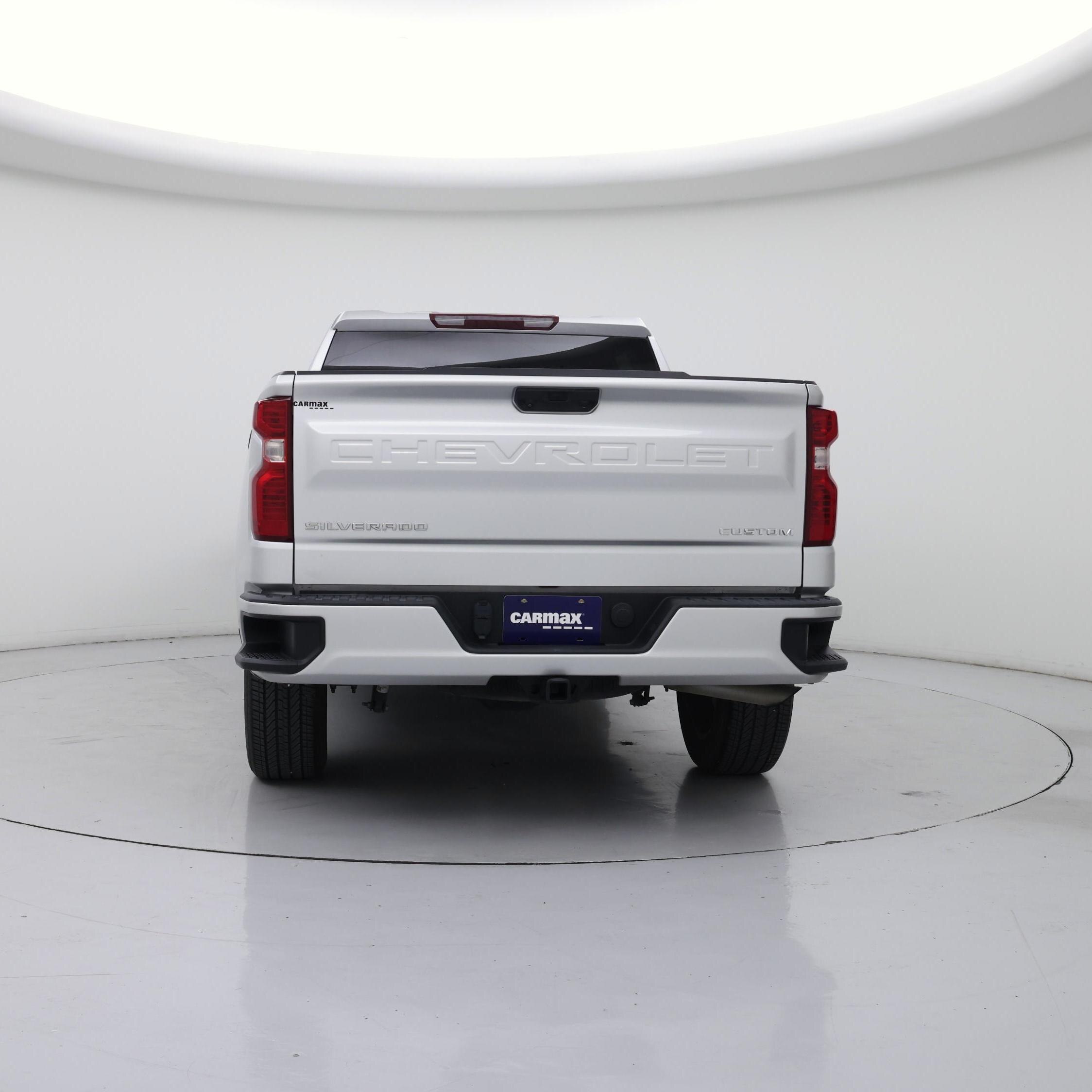 Thumbnail: 2022 Chevrolet Silverado 1500 - 6