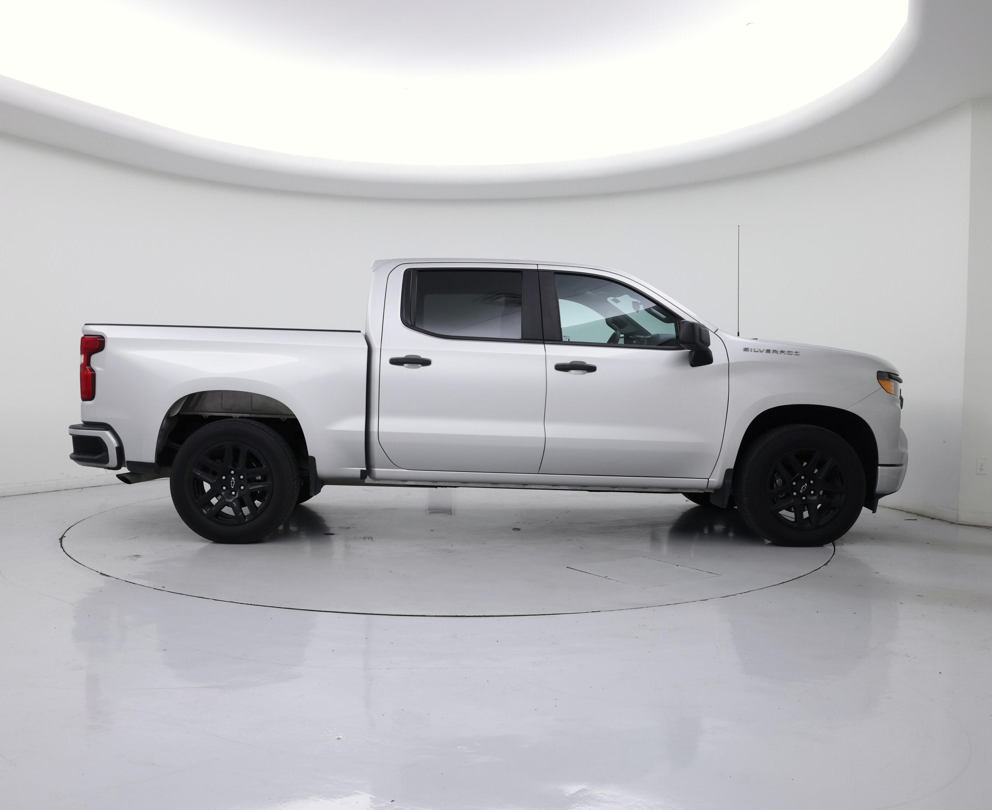 Thumbnail: 2022 Chevrolet Silverado 1500 - 7