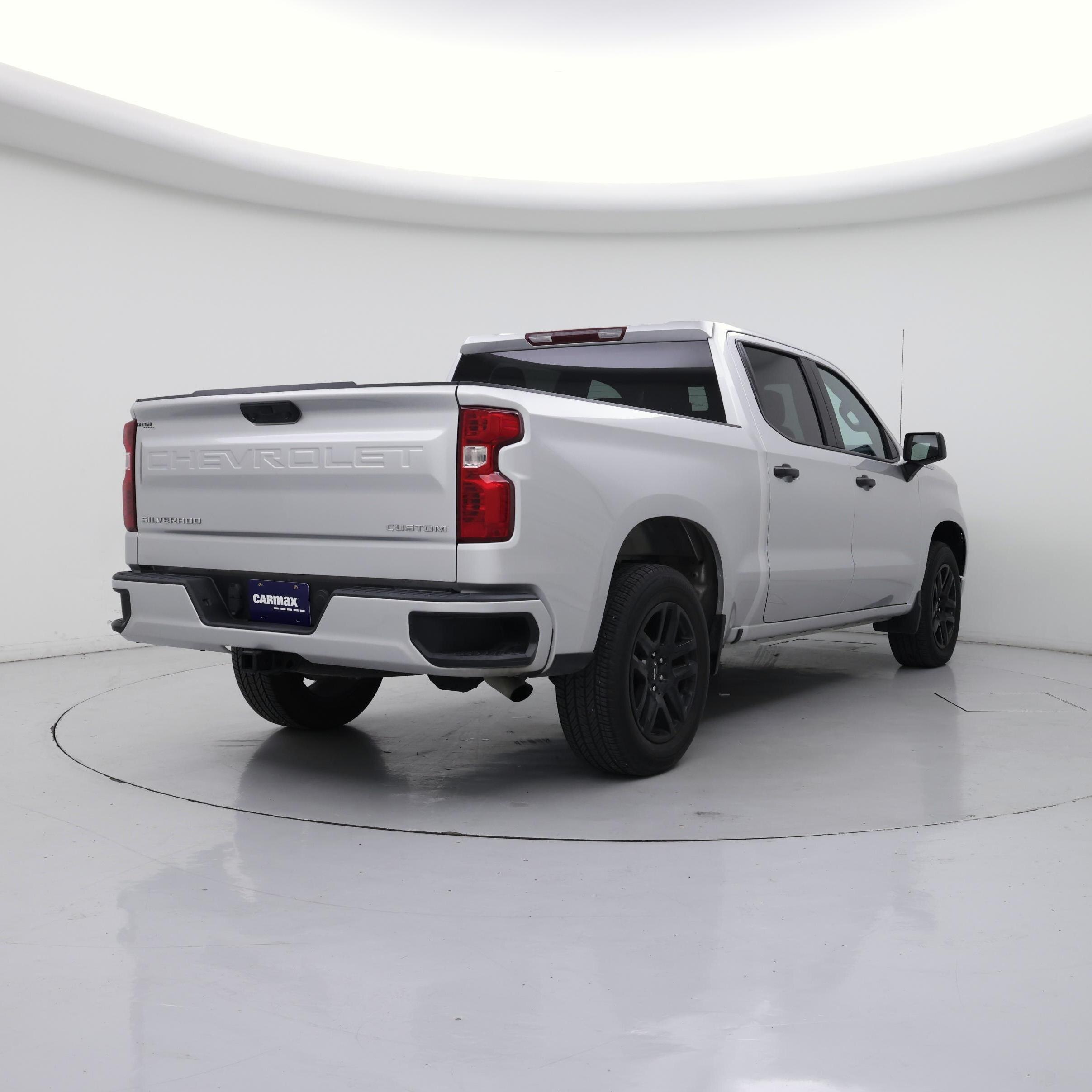Thumbnail: 2022 Chevrolet Silverado 1500 - 8