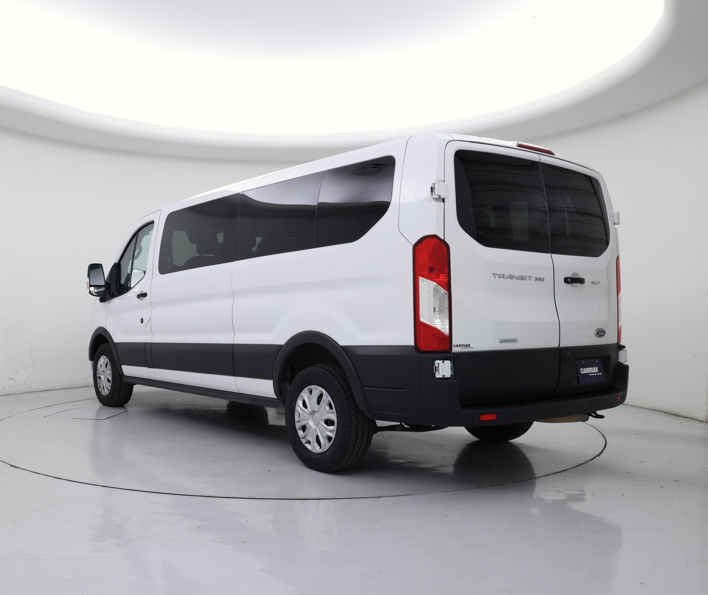Thumbnail: 2023 Ford Transit Series - 2