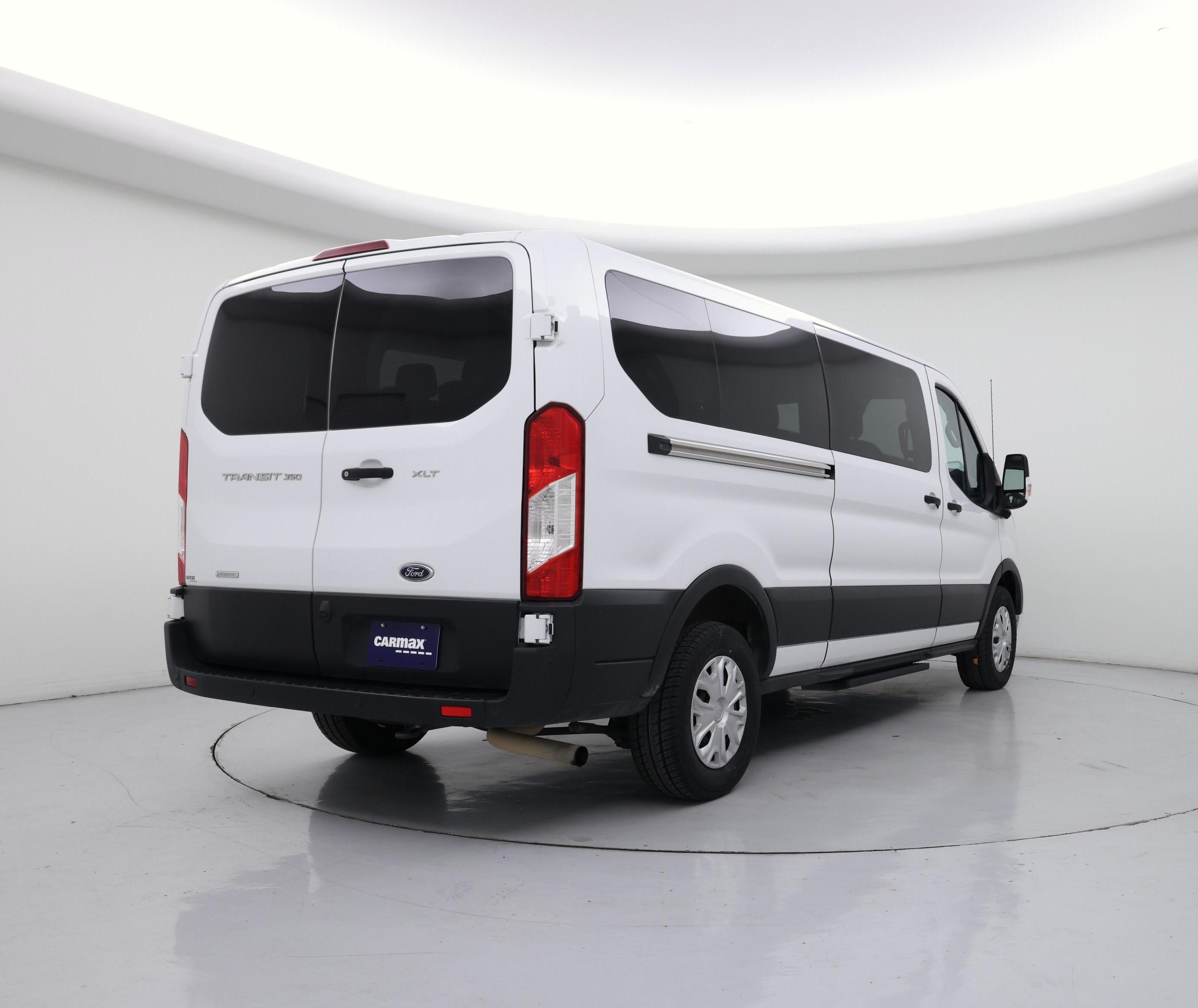 Thumbnail: 2023 Ford Transit Series - 8