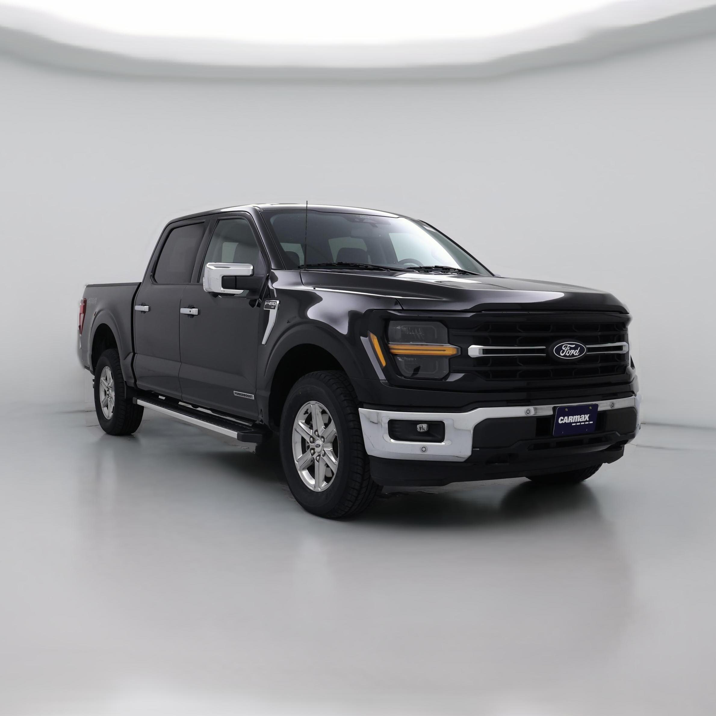 Thumbnail: 2024 Ford F-150 - 1