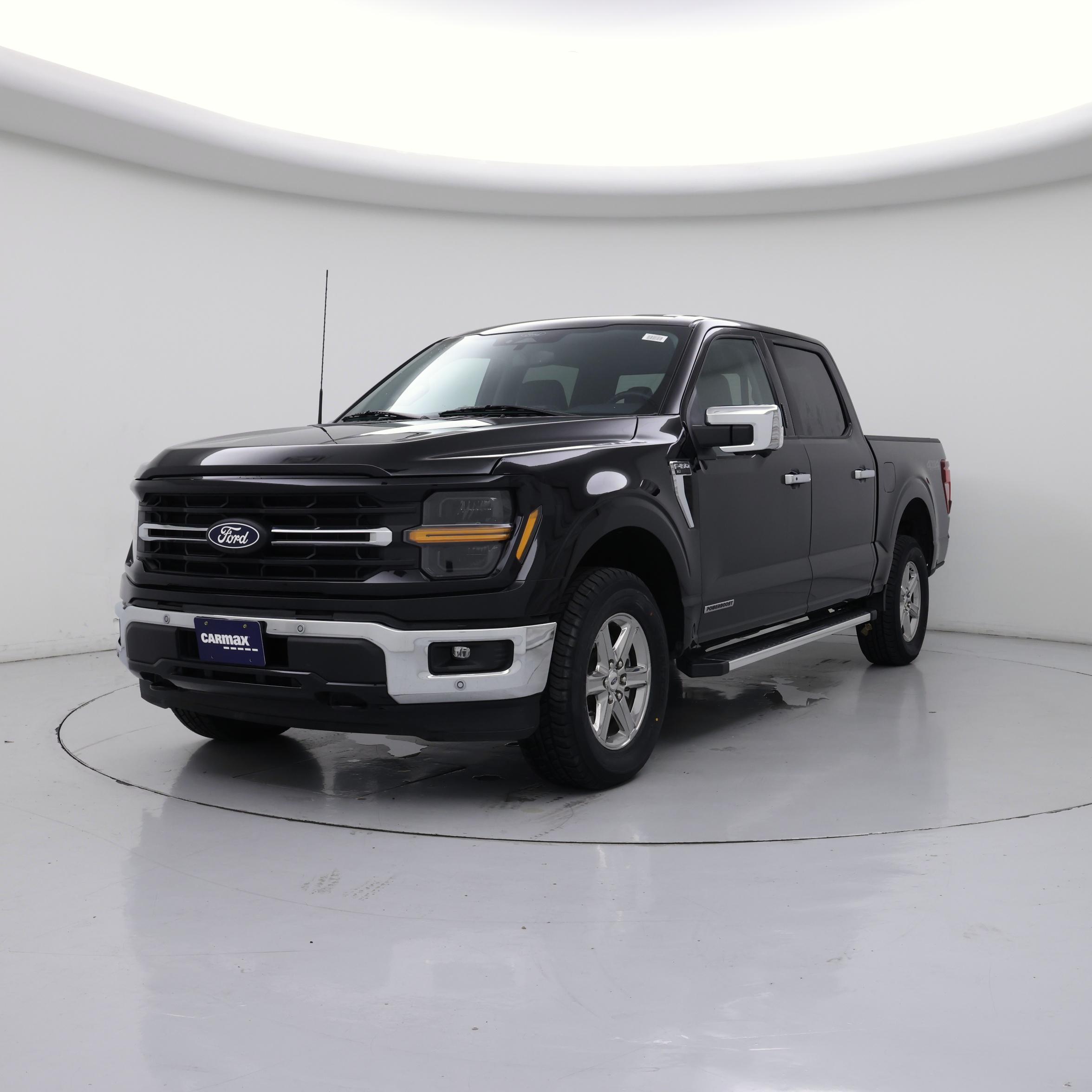 Thumbnail: 2024 Ford F-150 - 4