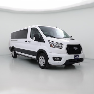 2023 Ford Transit 350 XLT