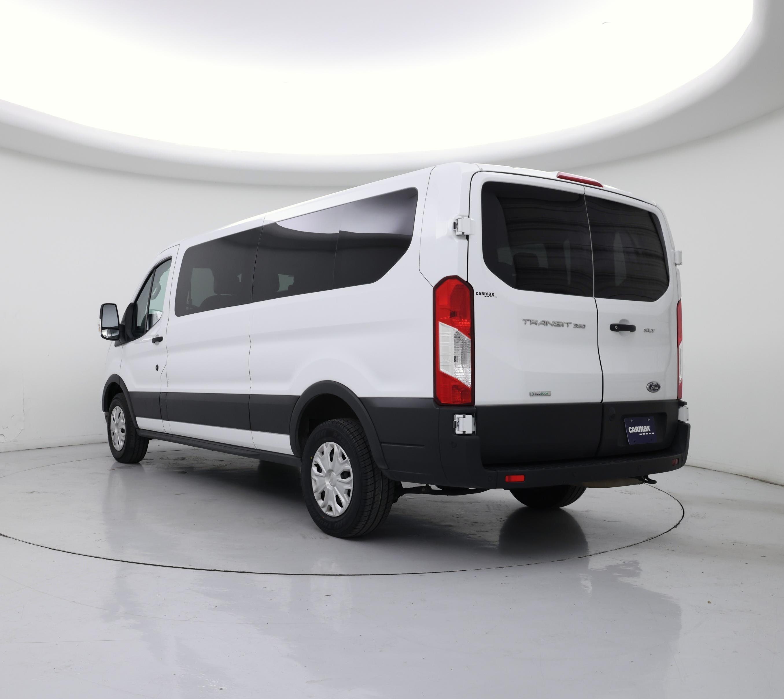 Thumbnail: 2023 Ford Transit Series - 2