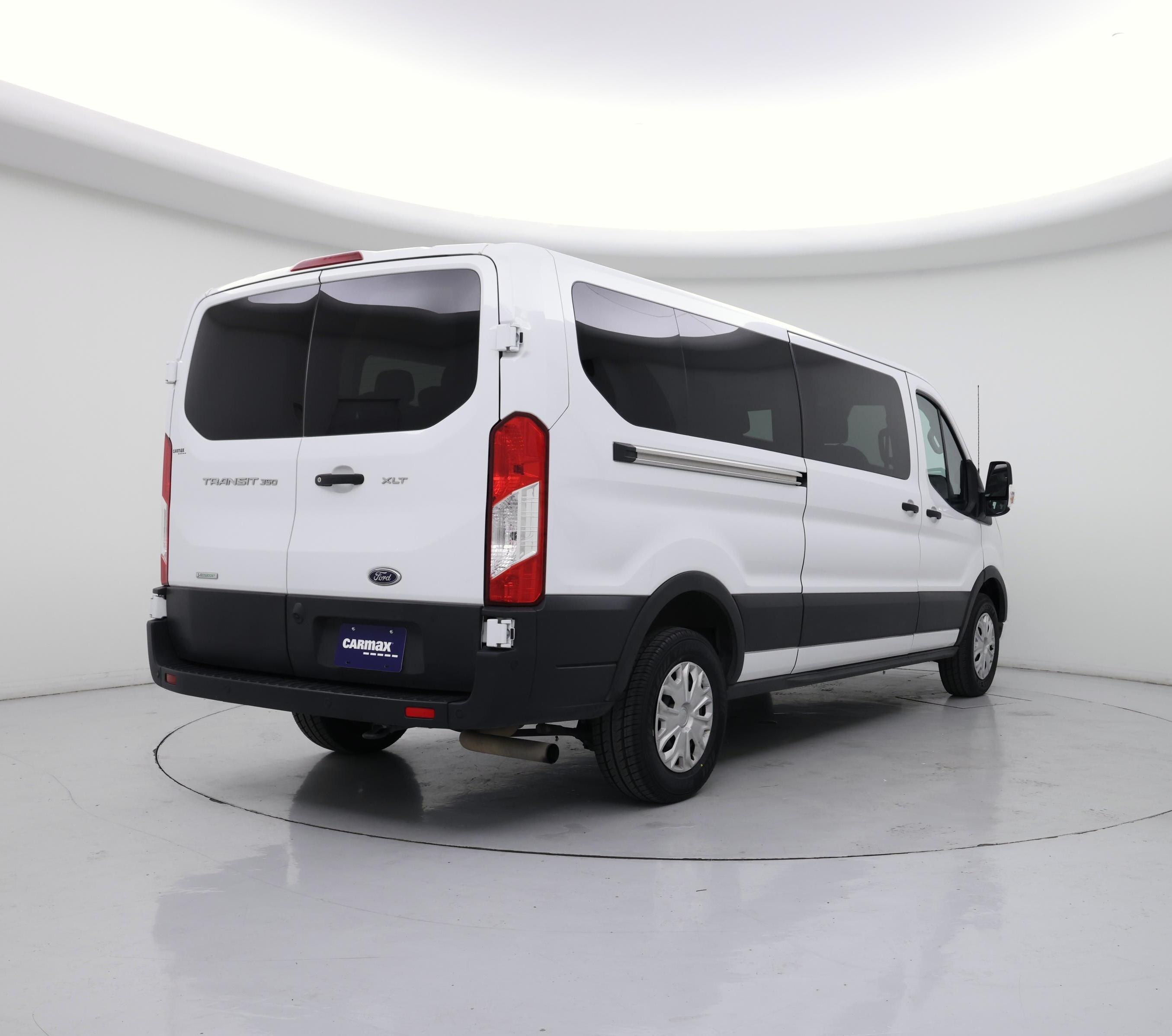 Thumbnail: 2023 Ford Transit Series - 8