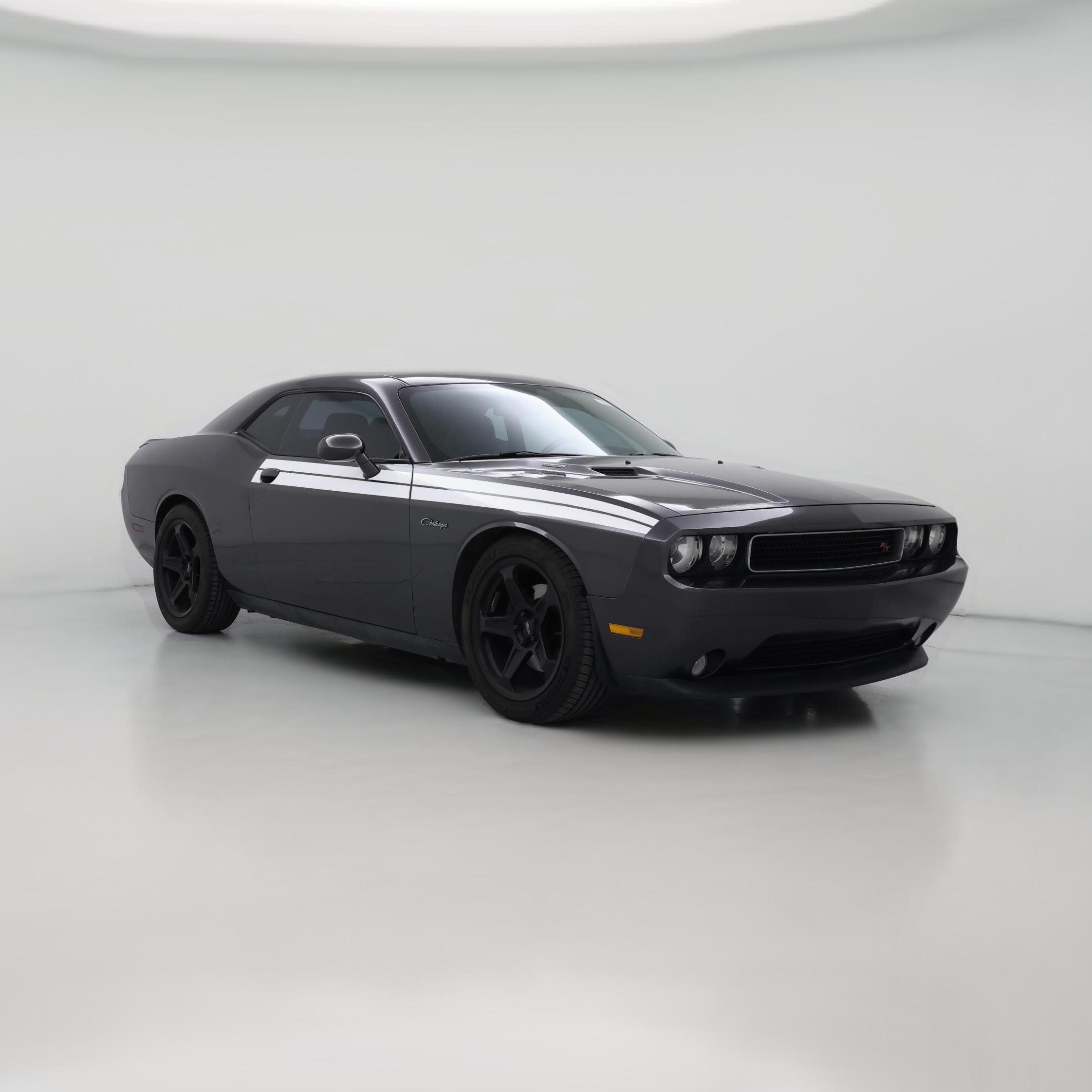 Thumbnail: 2014 Dodge Challenger - 1